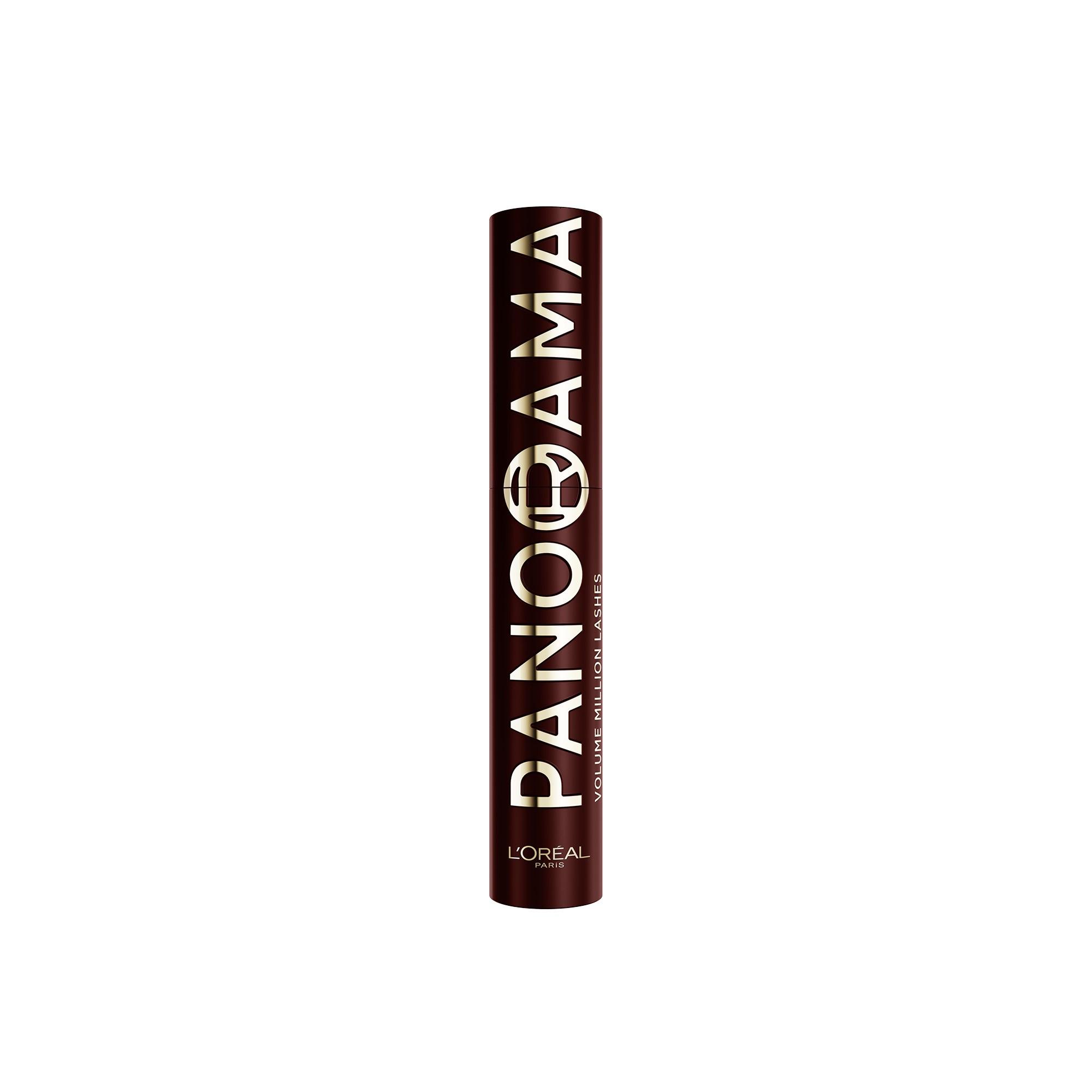 Panorama Mascara Black