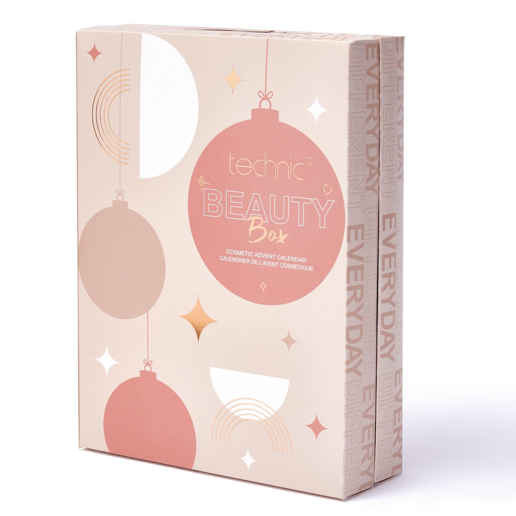 Calendrier Avent Maquillage