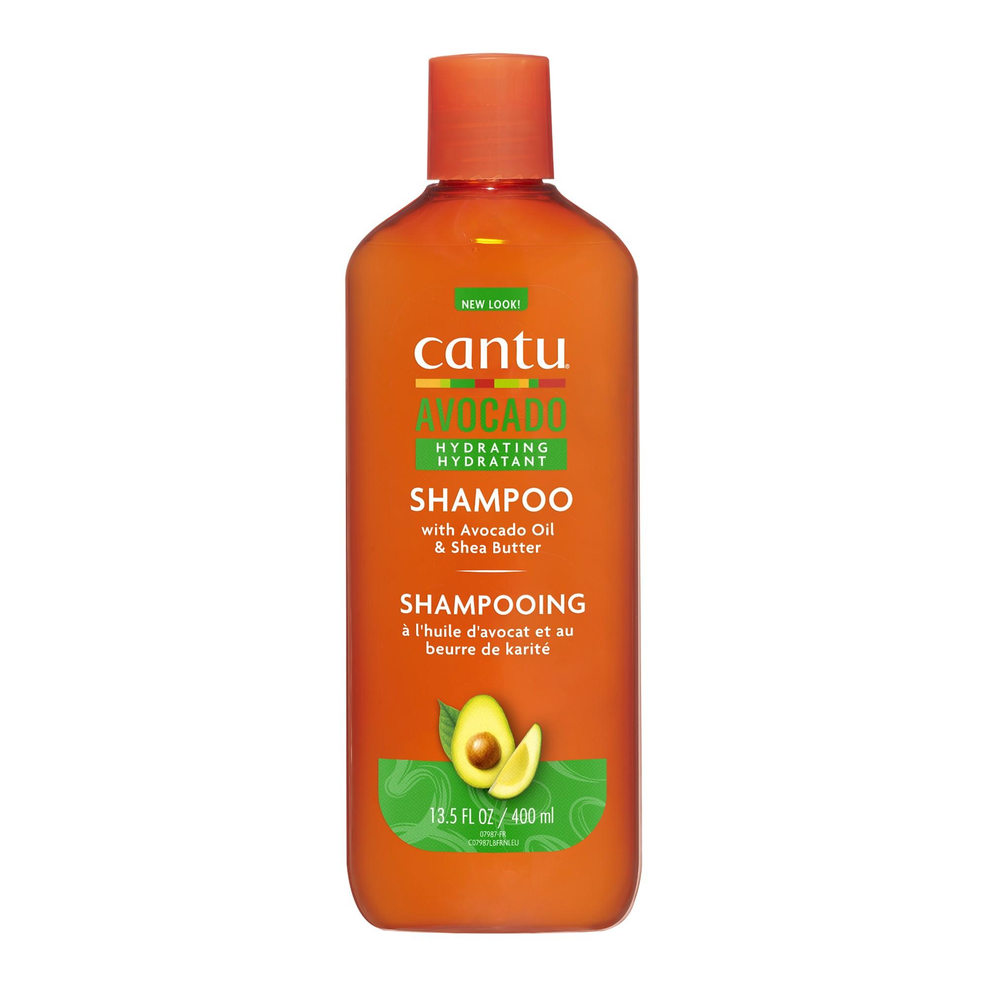 Avocado Hydrating Shampoo 400ml