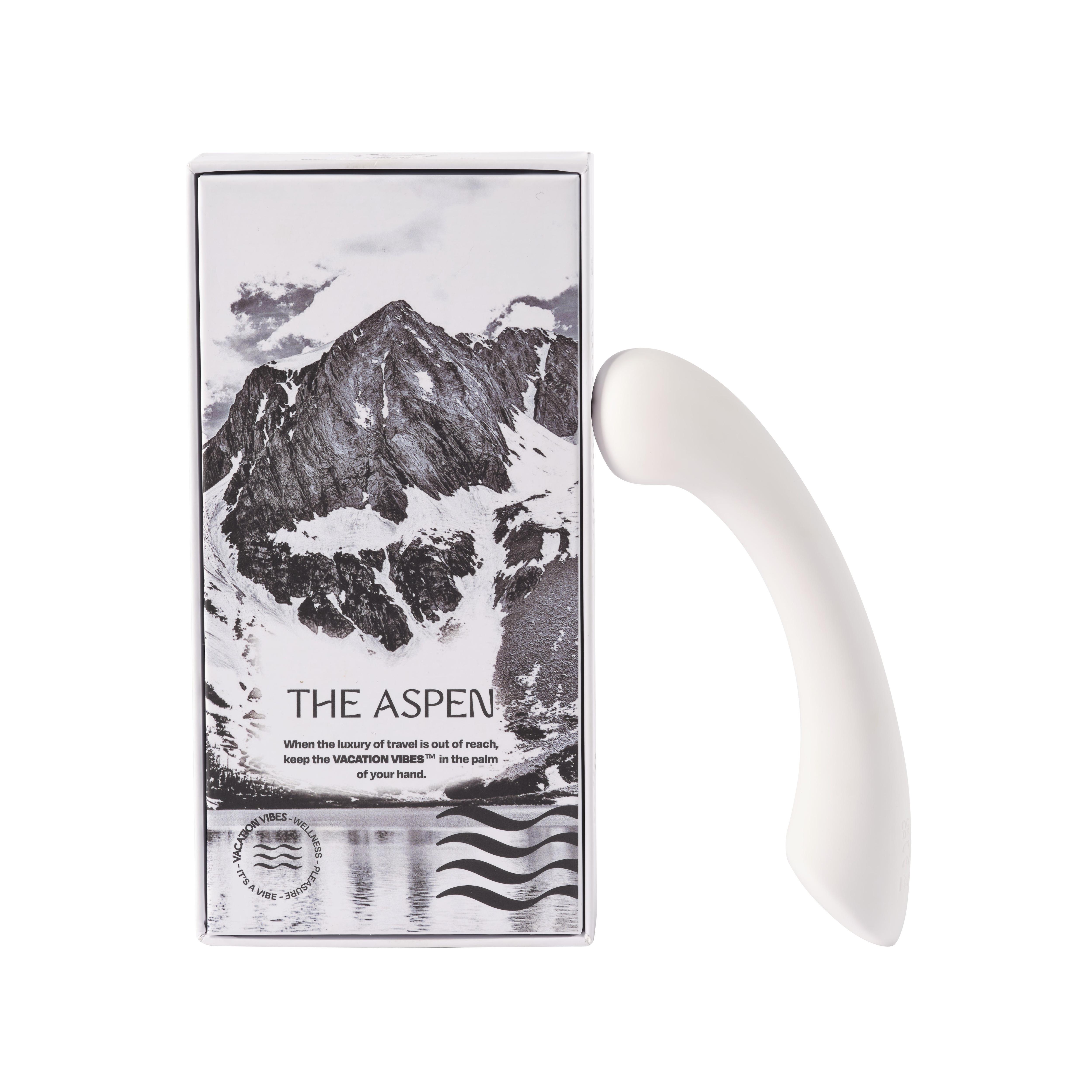 Vibromasseur The Aspen
