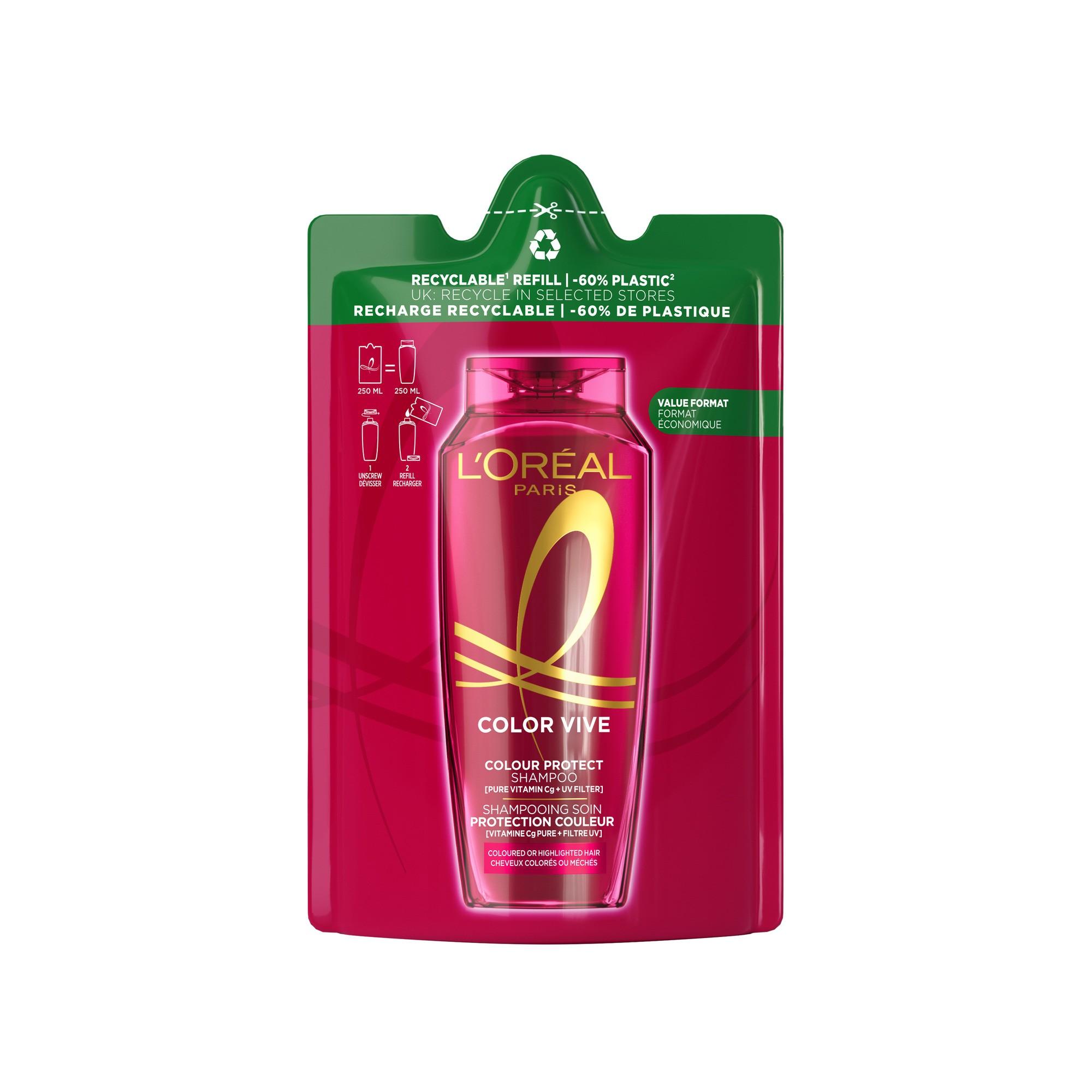Color Vive Shampoo Refill