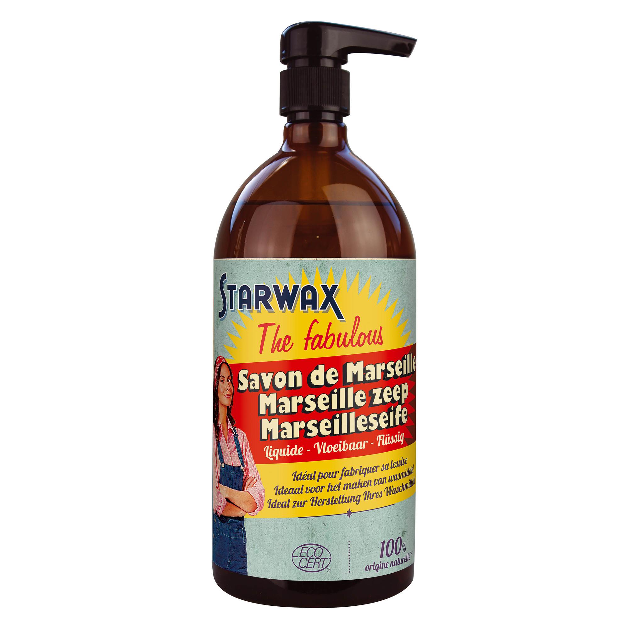 Savon de Marseille Liquide