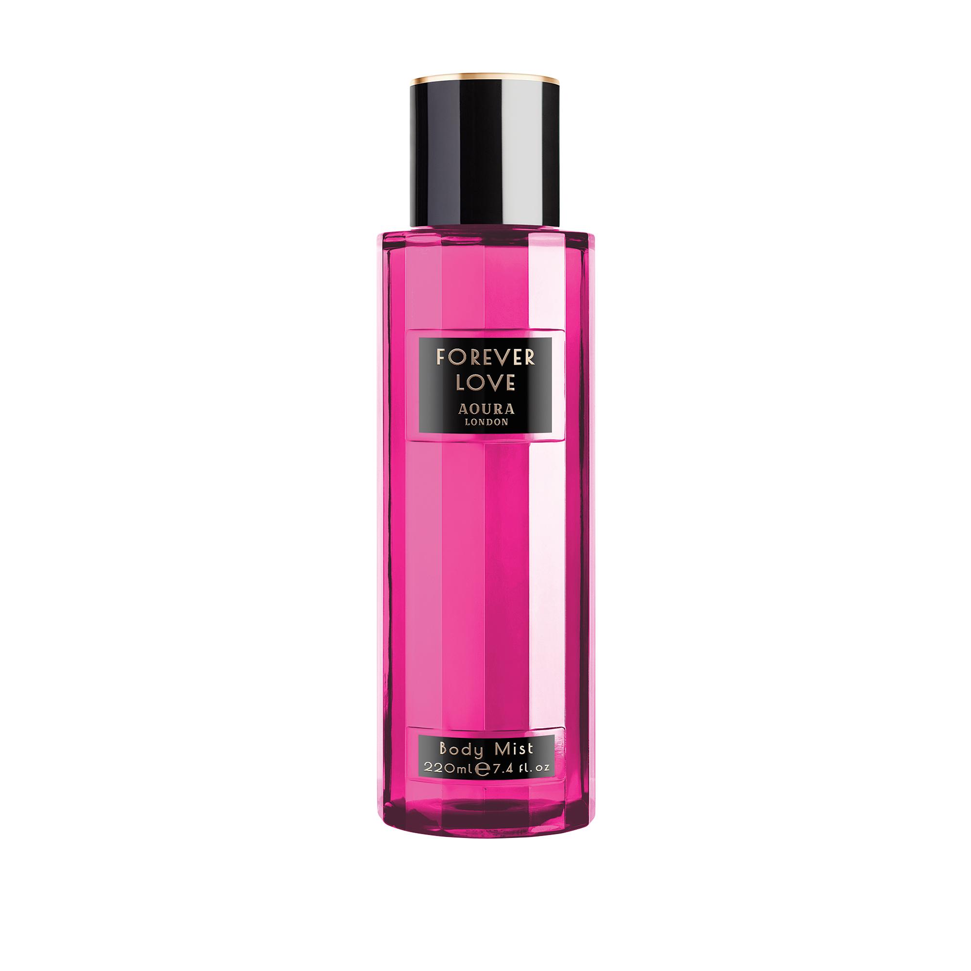 Bodymist voor altijd liefde