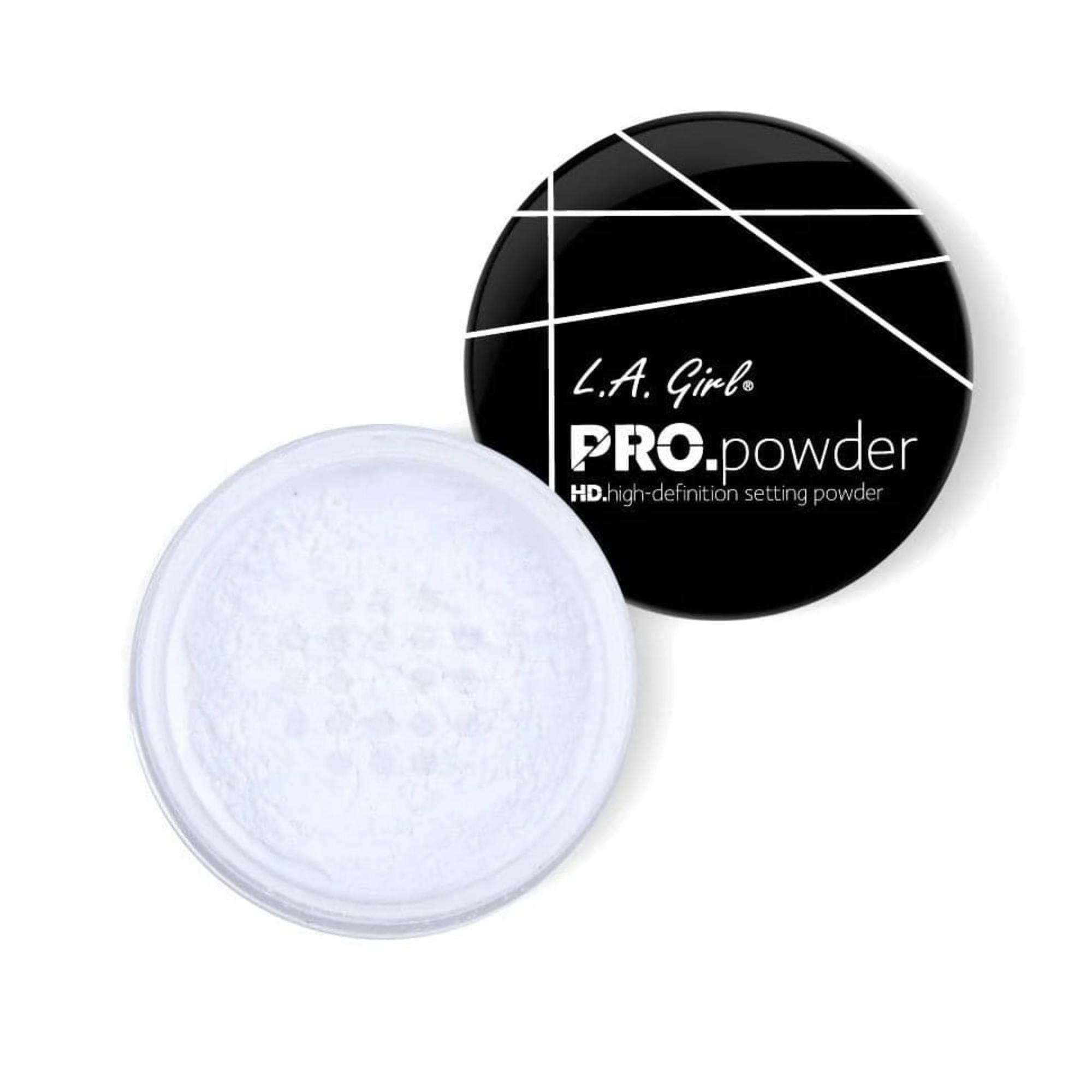 PRO. Setting powder