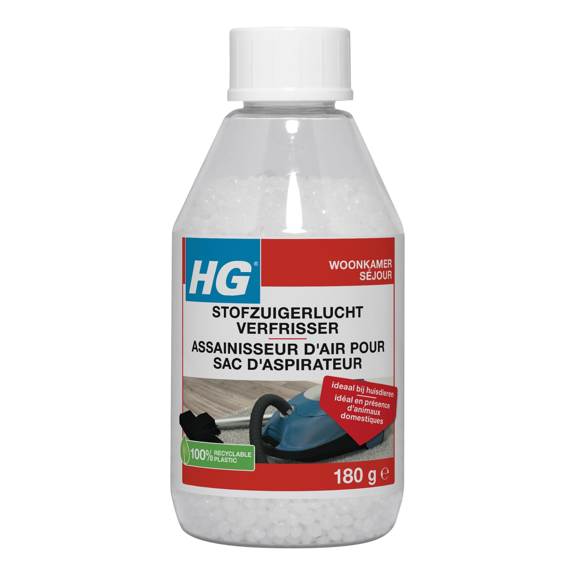 Assainisseur d'air pour sac d'aspirateur