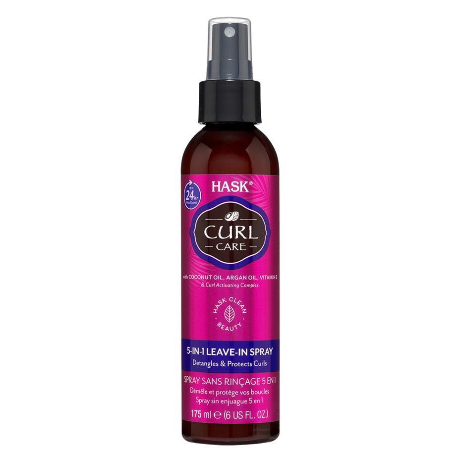 Curl Care Spray sans rinçage 5 en 1