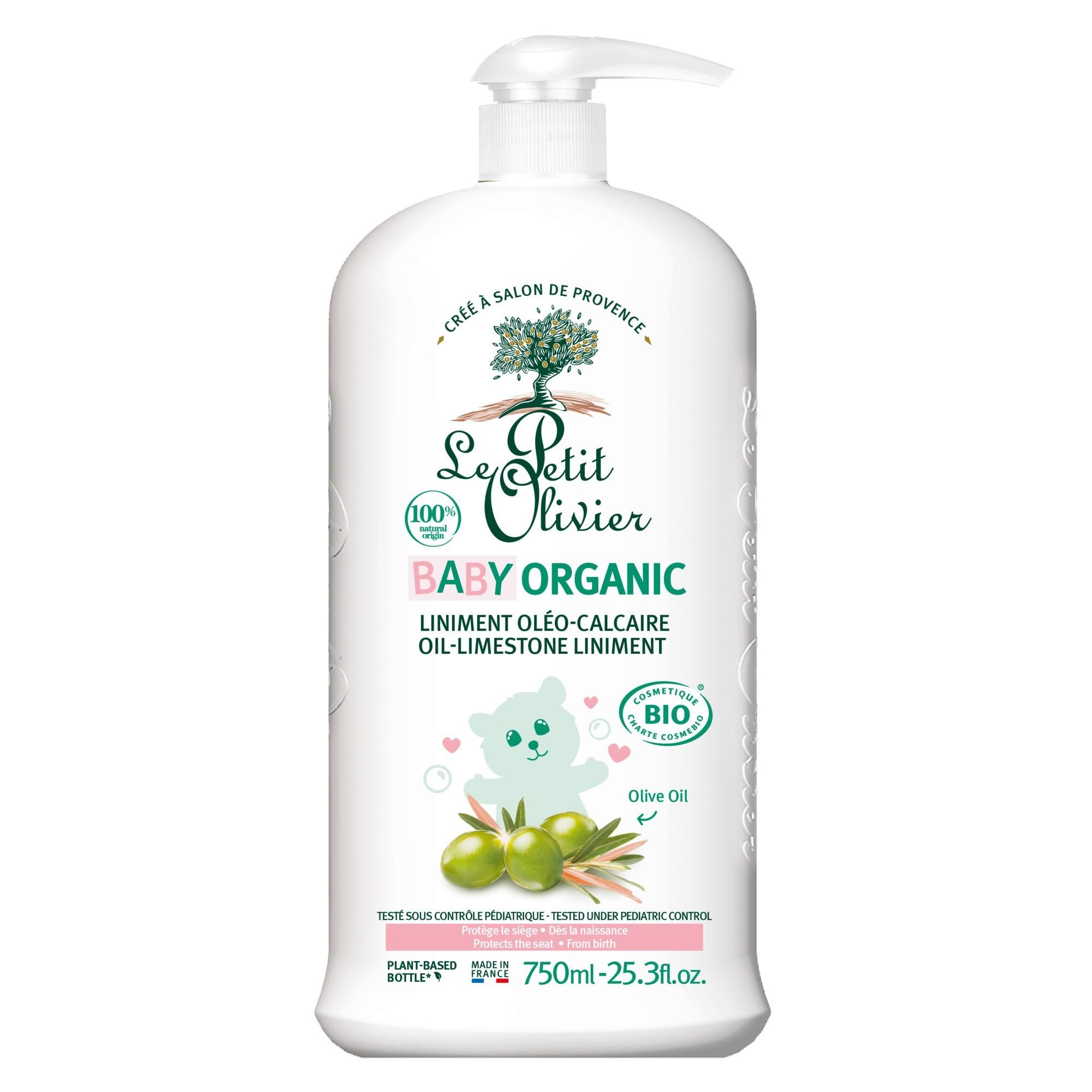 Liniment Oléo-Calcaire - 750 ml