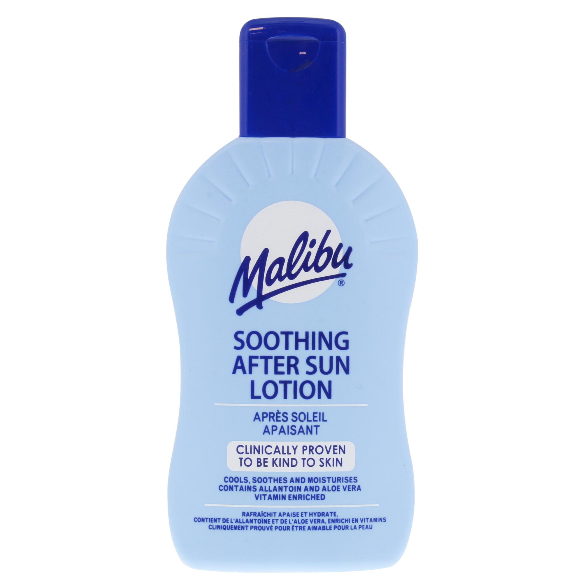 Après-soleil Apaisant