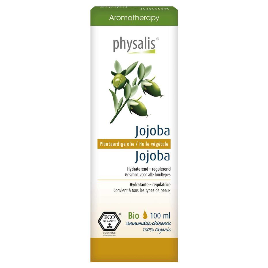 Jojoba - Huile Végétale Bio