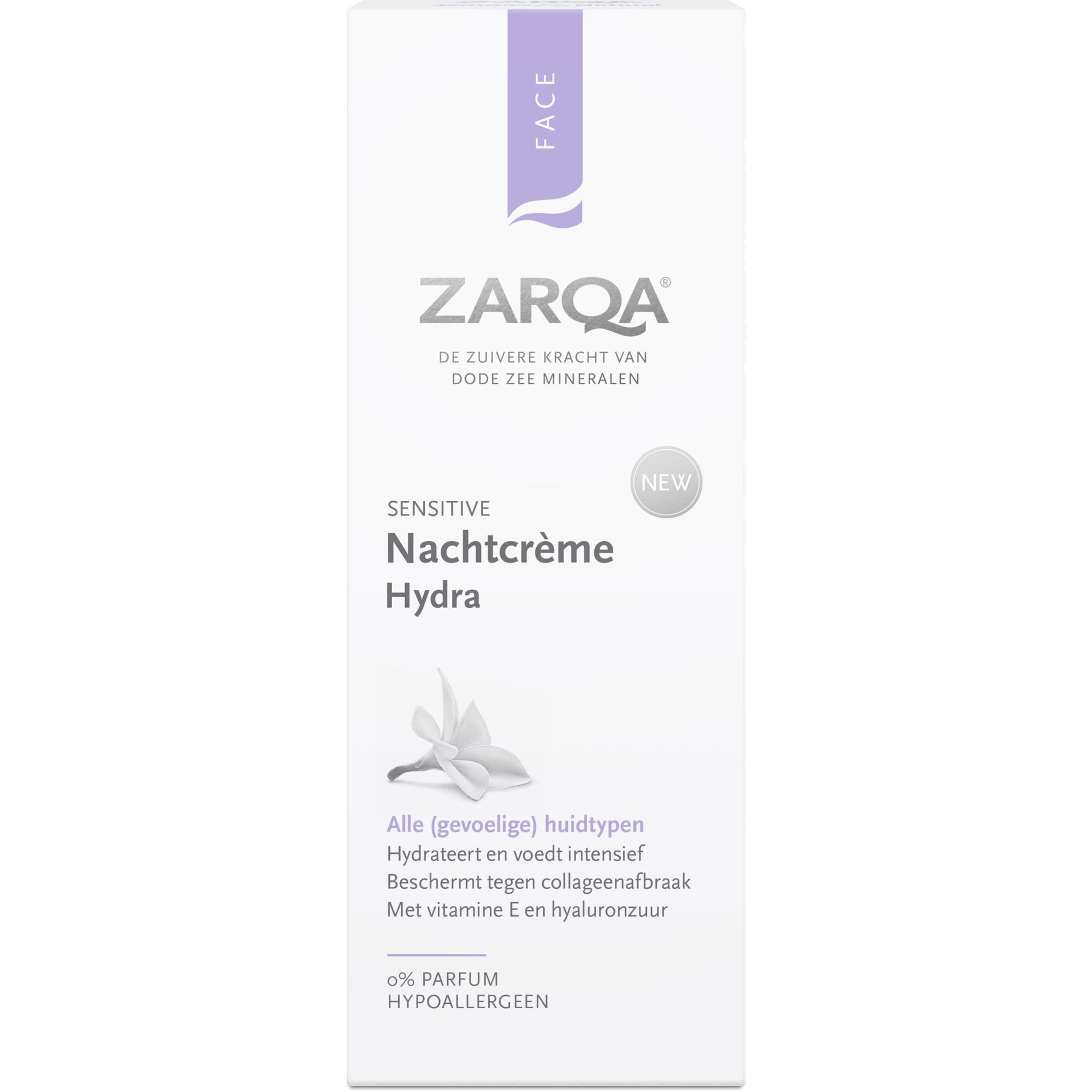 Face Hydra Nachtcrème - 50 ml