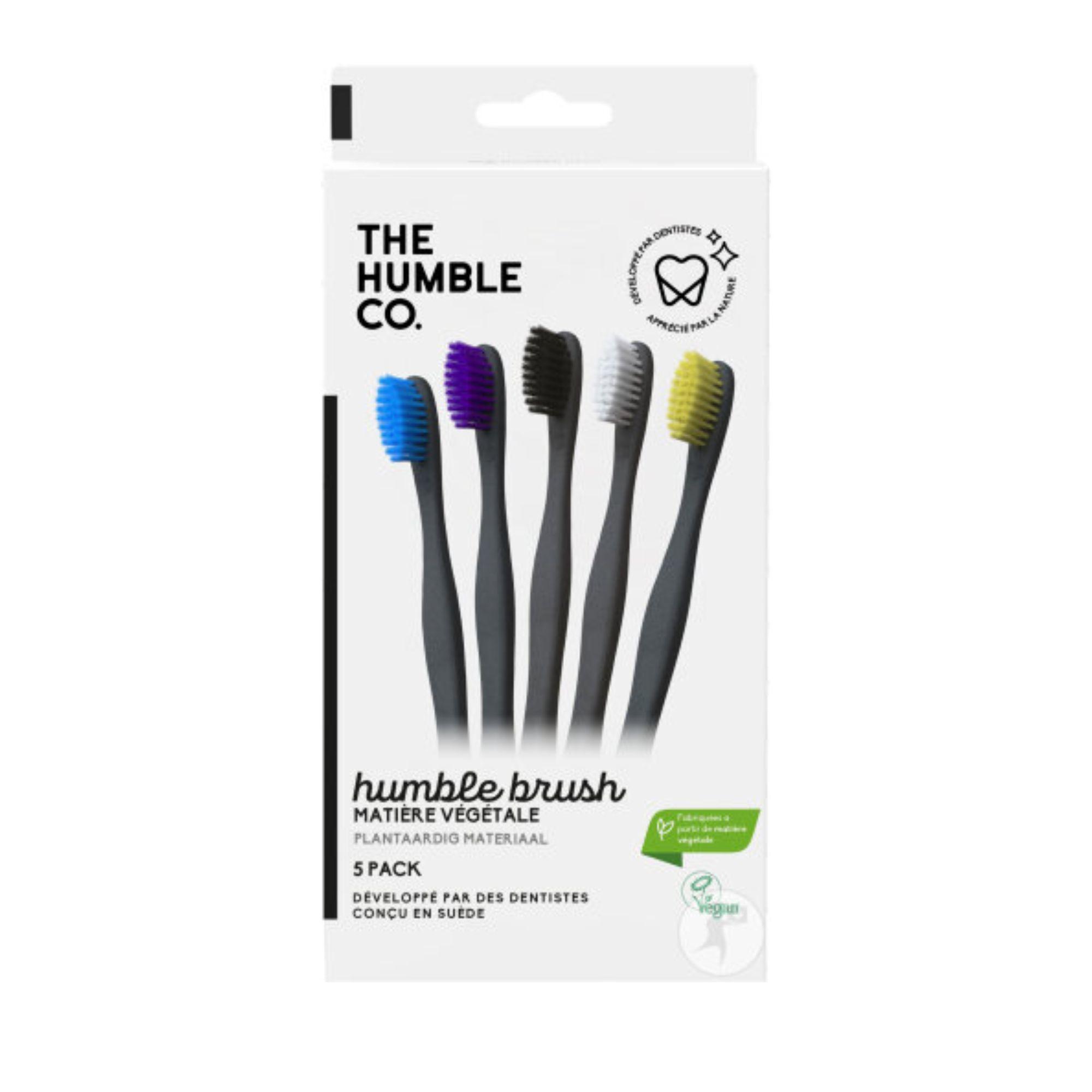 BAD végétale soft - Famille 5 couleurs