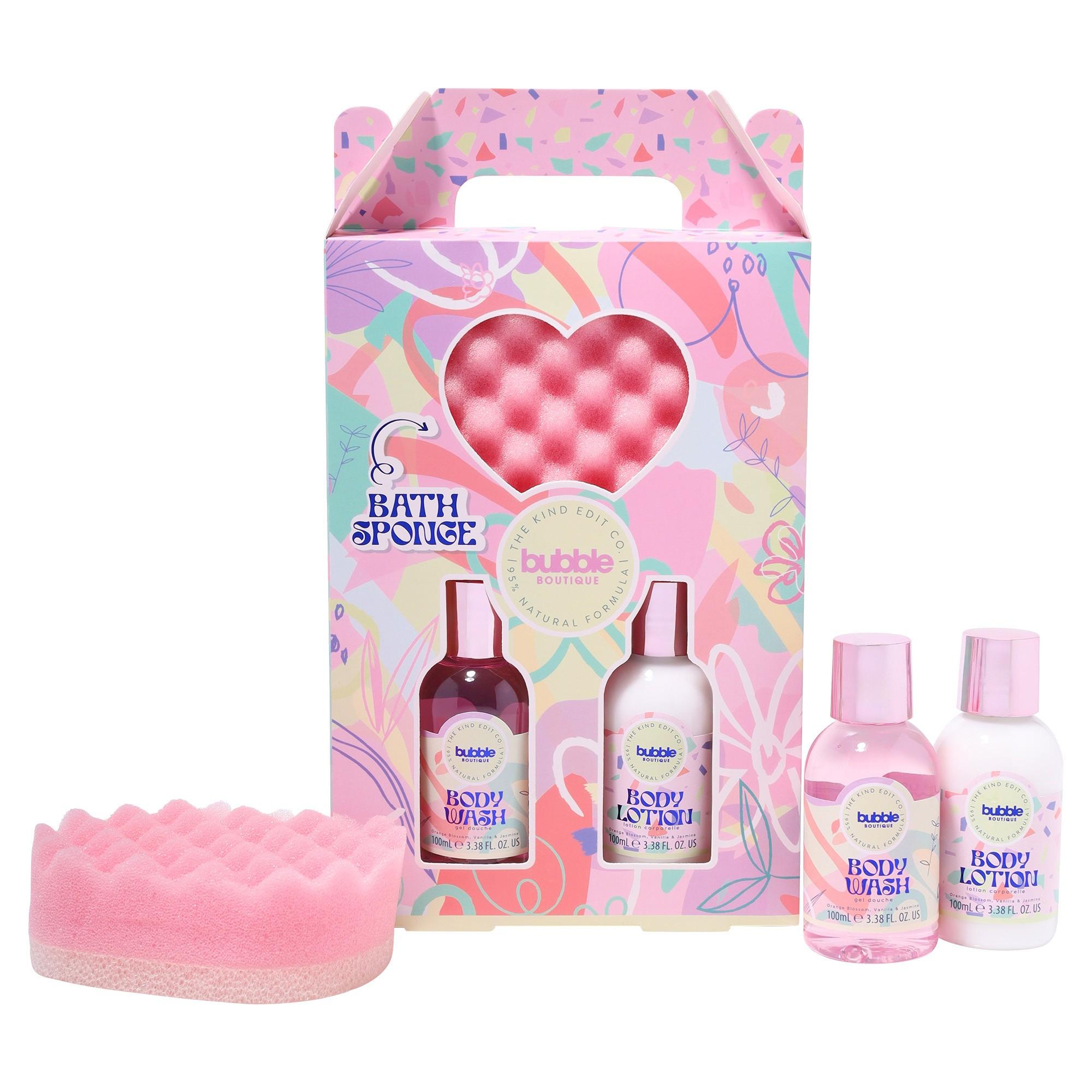 Bubble Boutique Lather & Soak