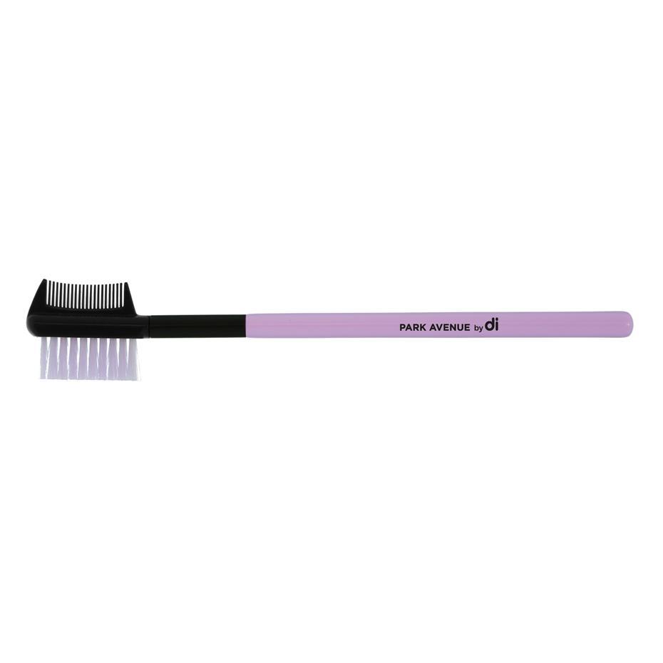 Brosse à sourcils avec peigne