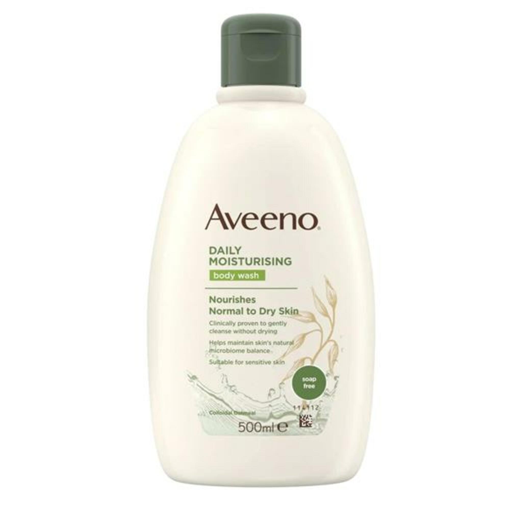 Daily Moisture Douchegel 500 ml