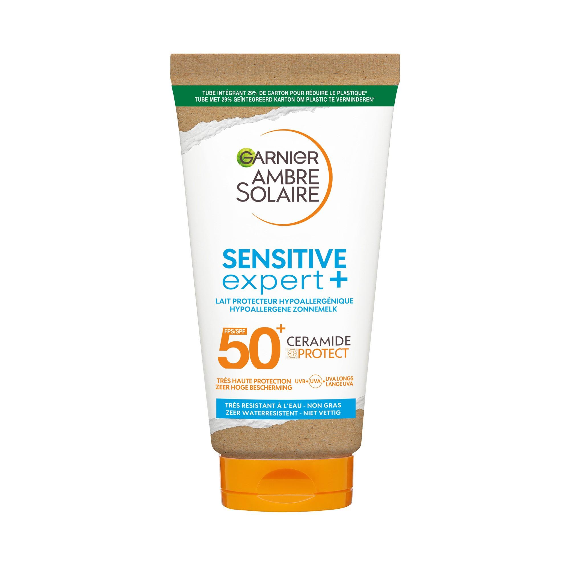 Lait Solaire Sensitive Expert+ SPF50+