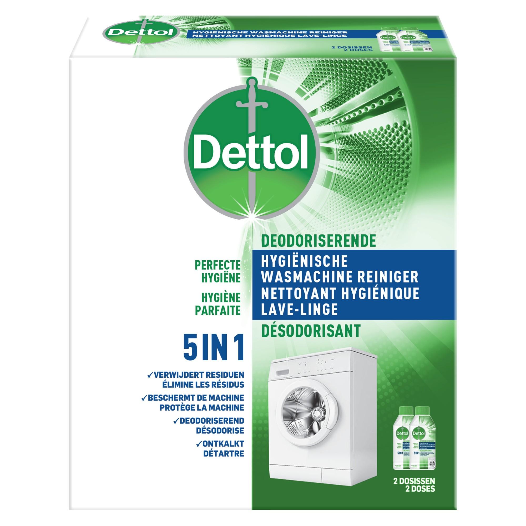 Nettoyant Hygienique du Lave-linge