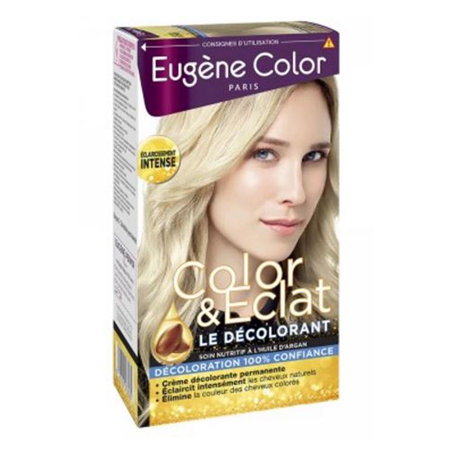 Color & Eclat Le Décolorant à l'huile d'argan