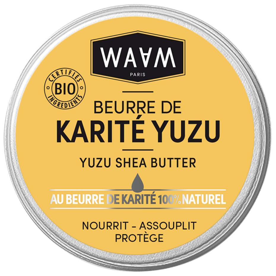 Beurre de Karité Yuzu