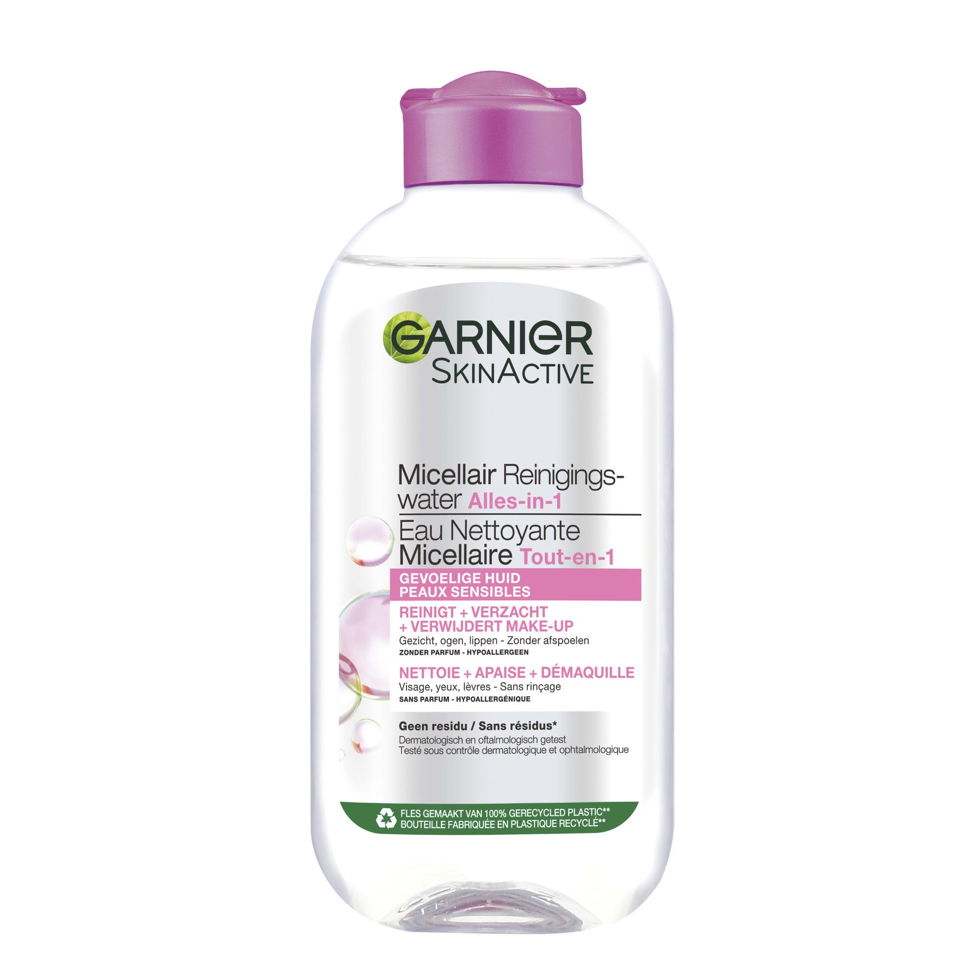 SkinActive Eau Micellaire