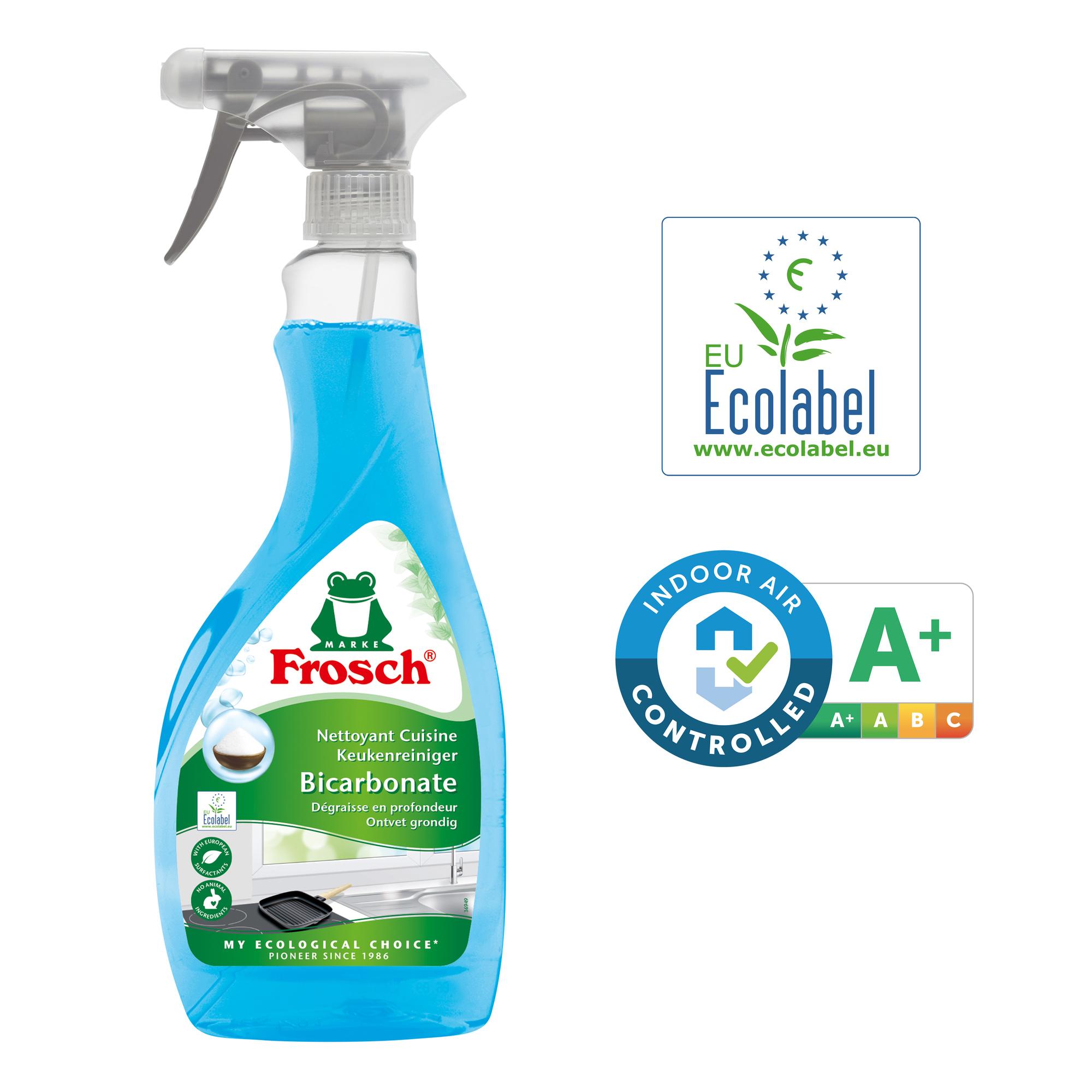 Nettoyant Cuisine Bicarbonate