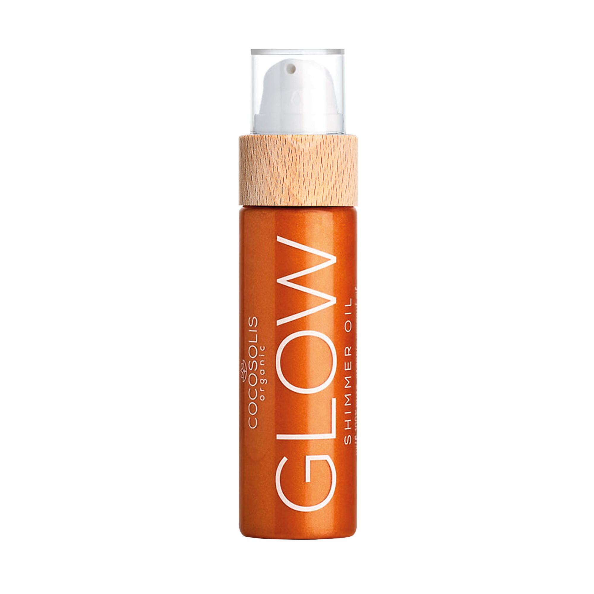 Glow Shimmer Oil