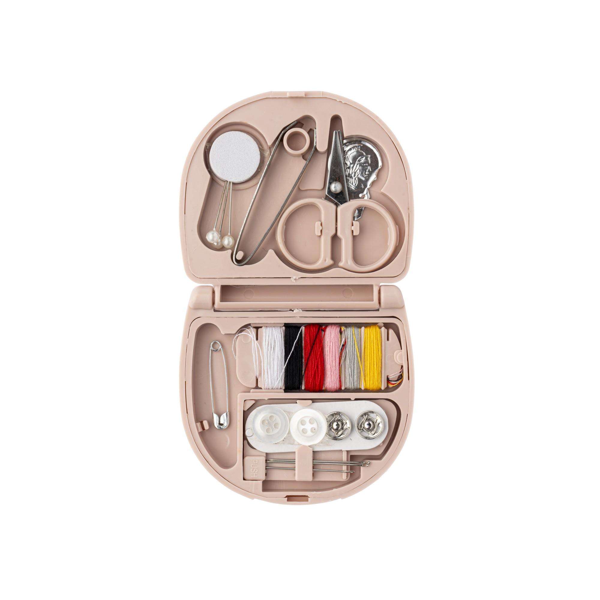 Kit de Couture - Noir ou Rose Pâle