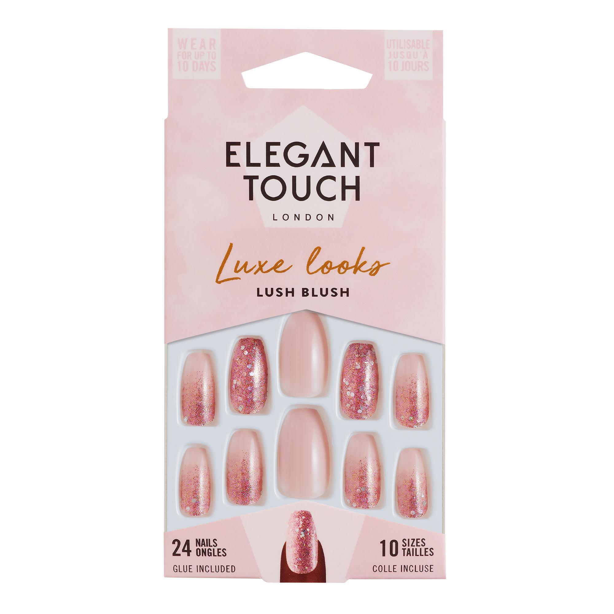 Luxe Looks Lush Blush