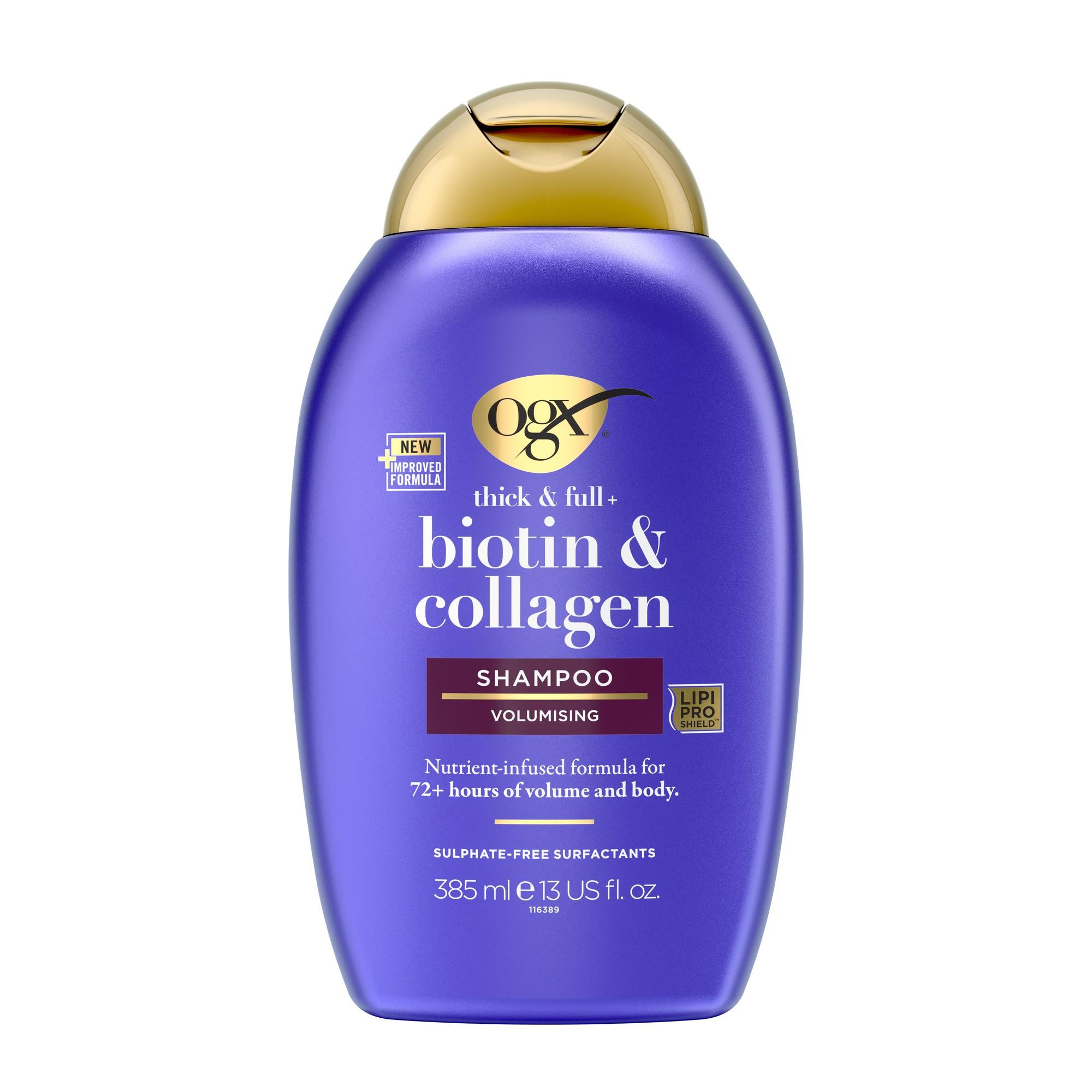 Thick & Full Biotin & Collagen Shampoo