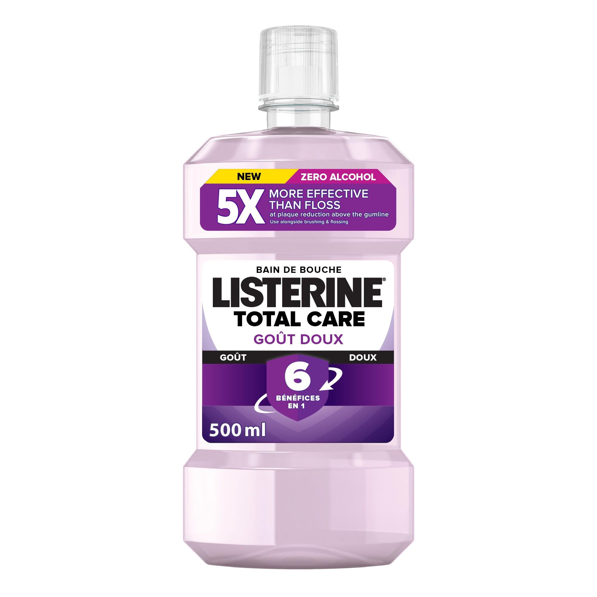 Total Care Goût Extra Doux 500ml