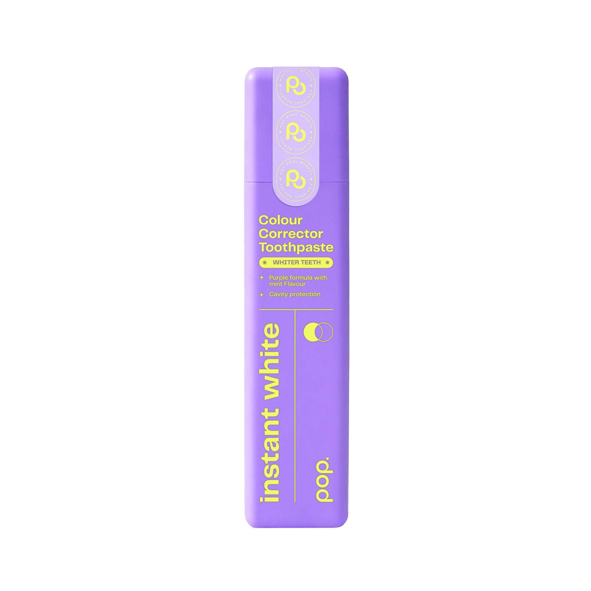Pop Munt Tandpasta – Whitening – 75 ml