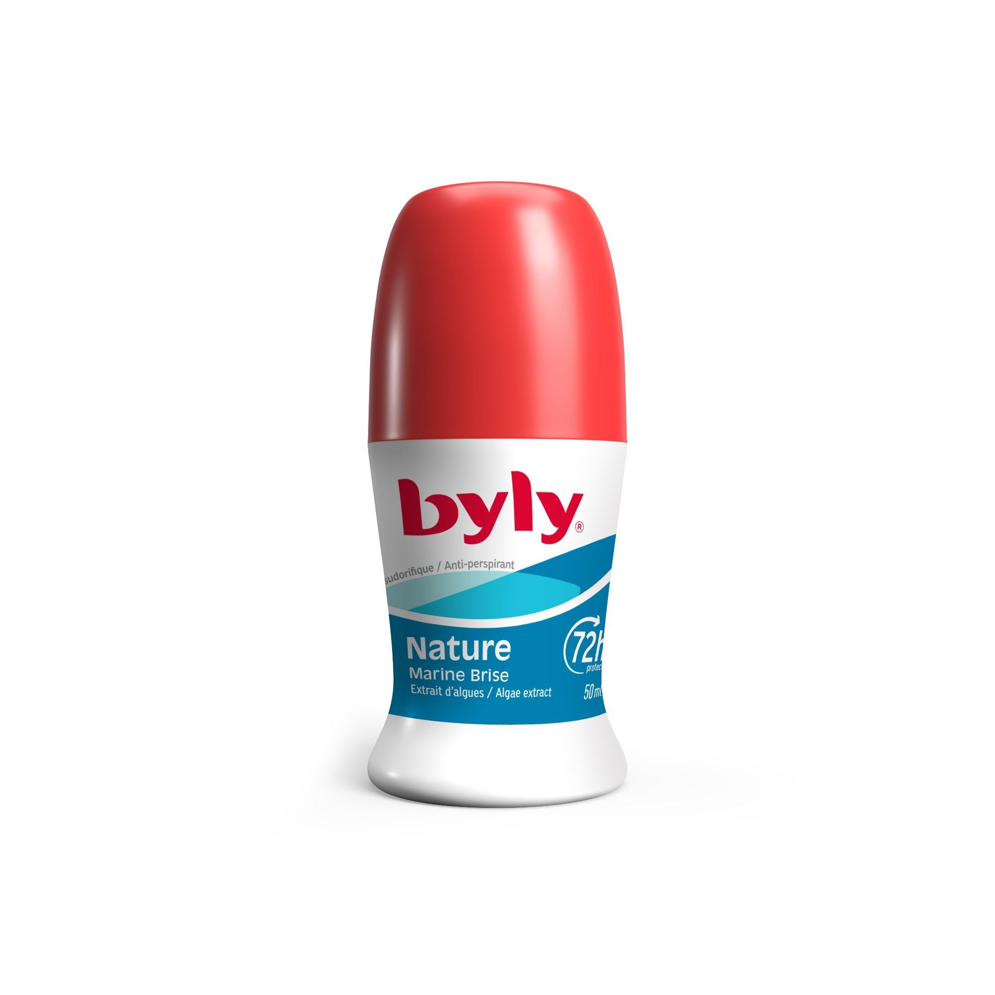 Marine roll-on deodorant 50 ml