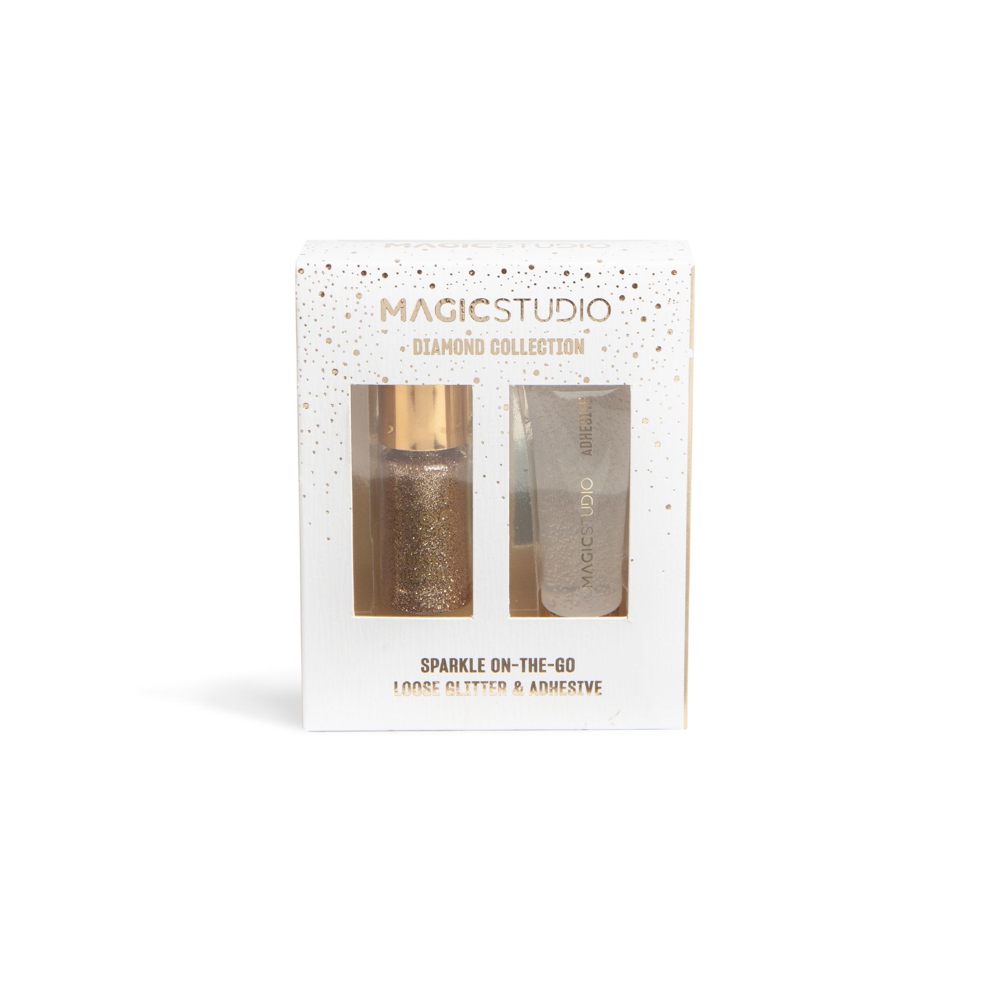 Diamond Collection Sparkle on-the-go - 2 pièces