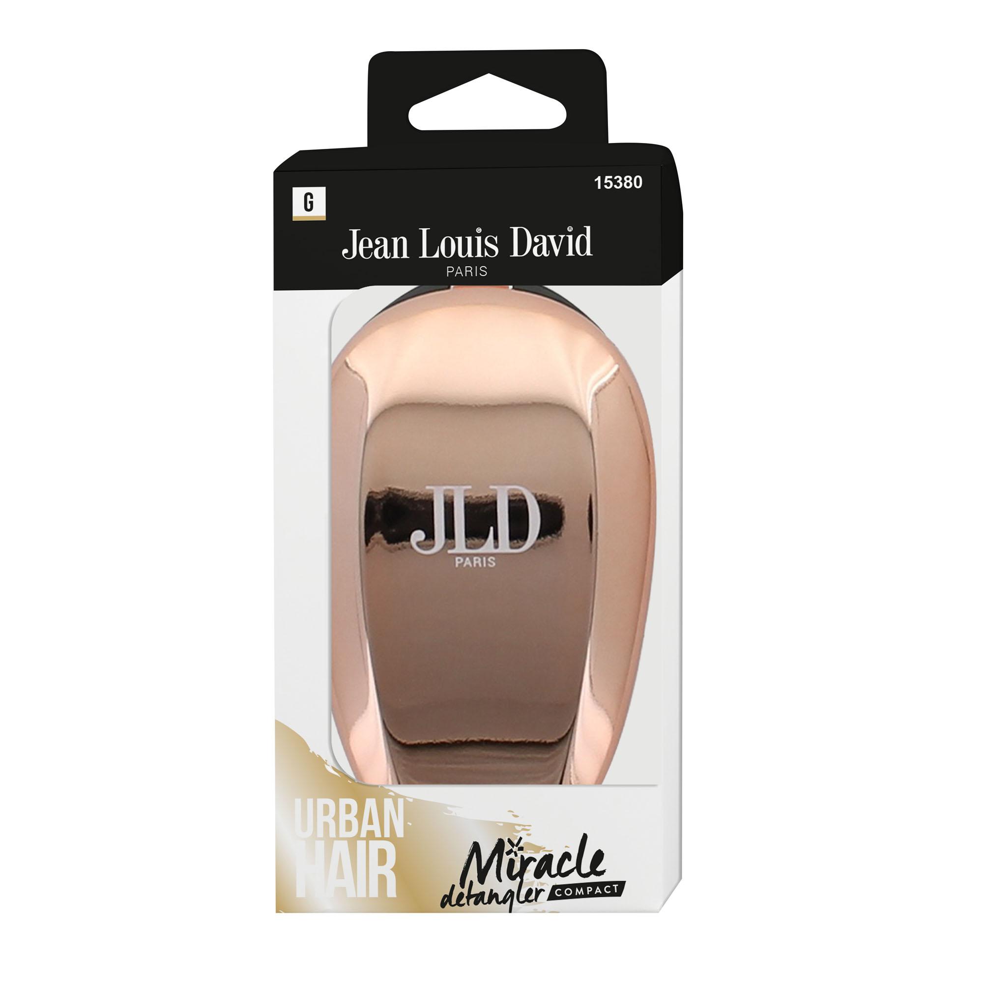 Miracle detangler compact