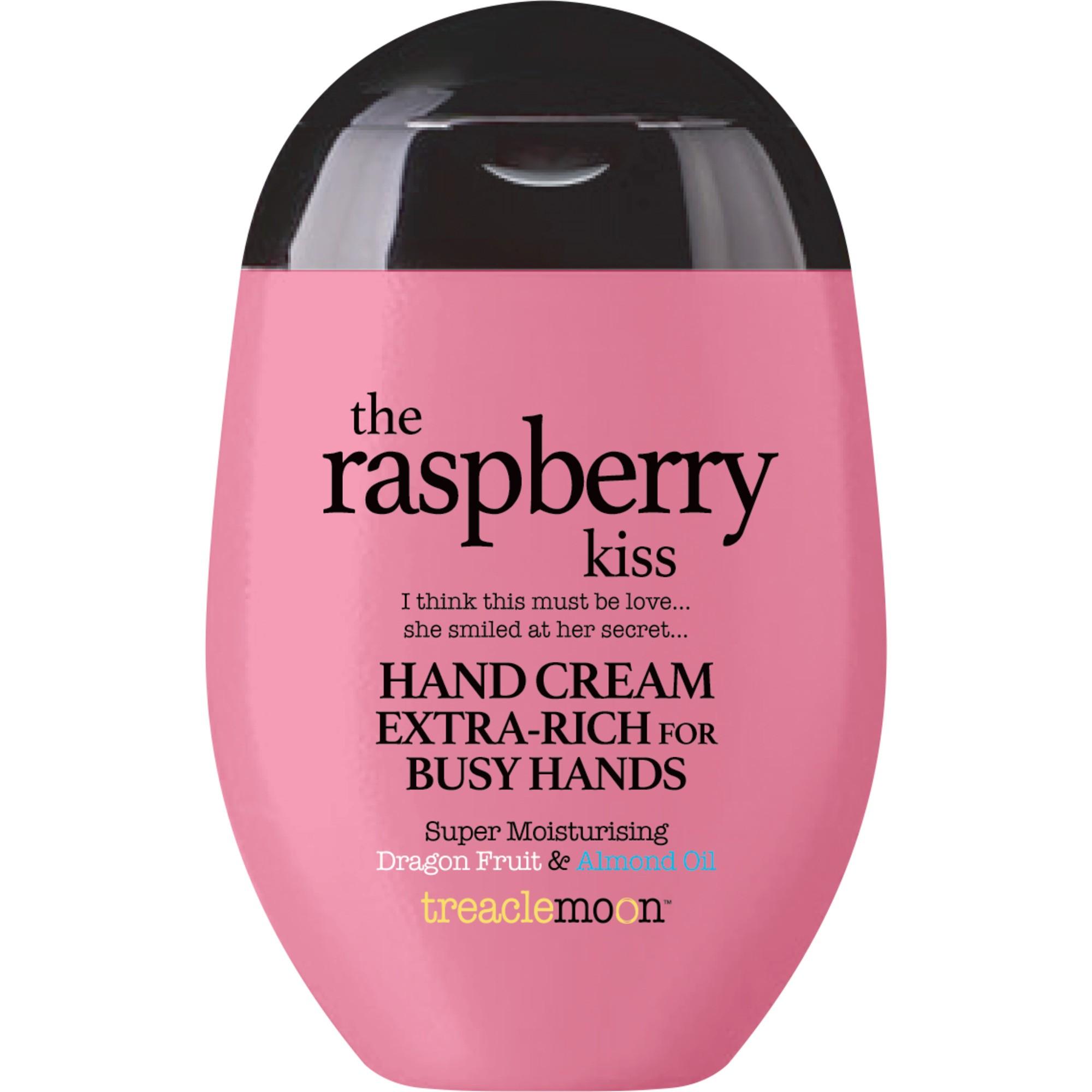The Raspberry Kiss Hand Cream
