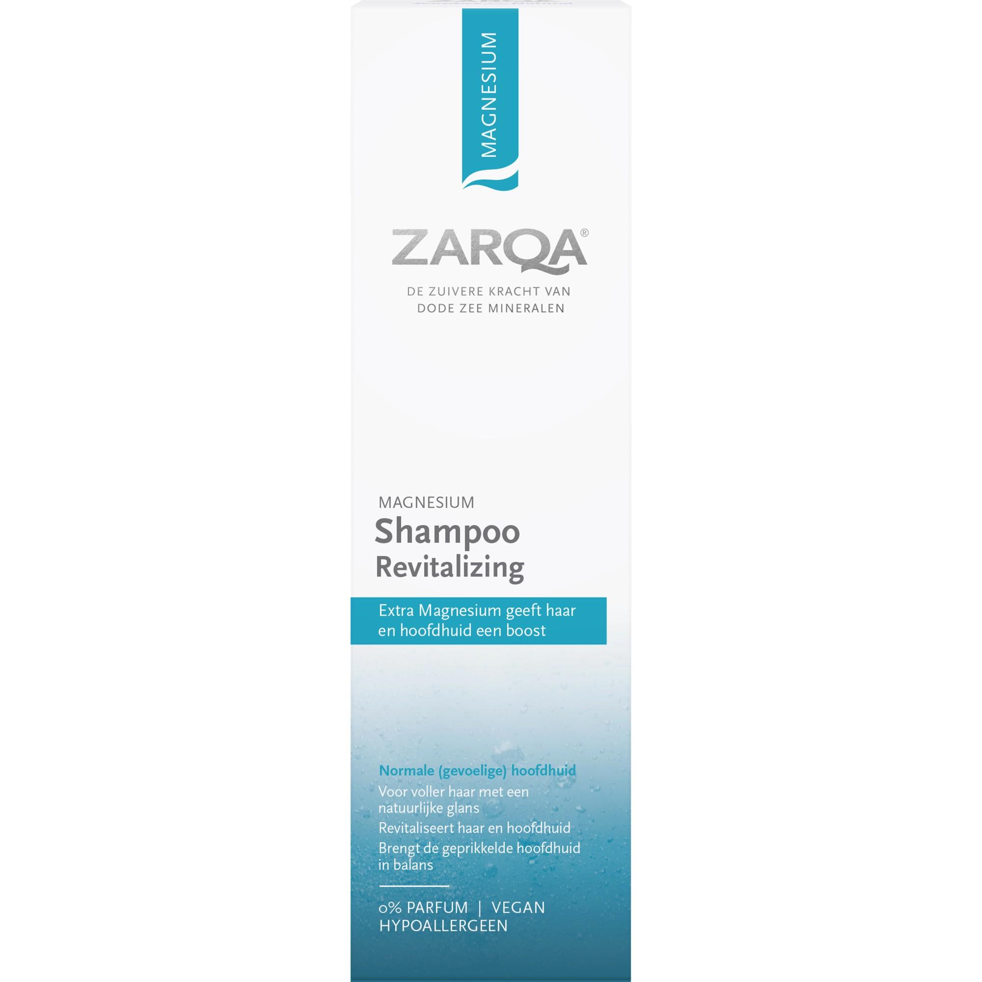 Magnesium Shampooing Revitalisant