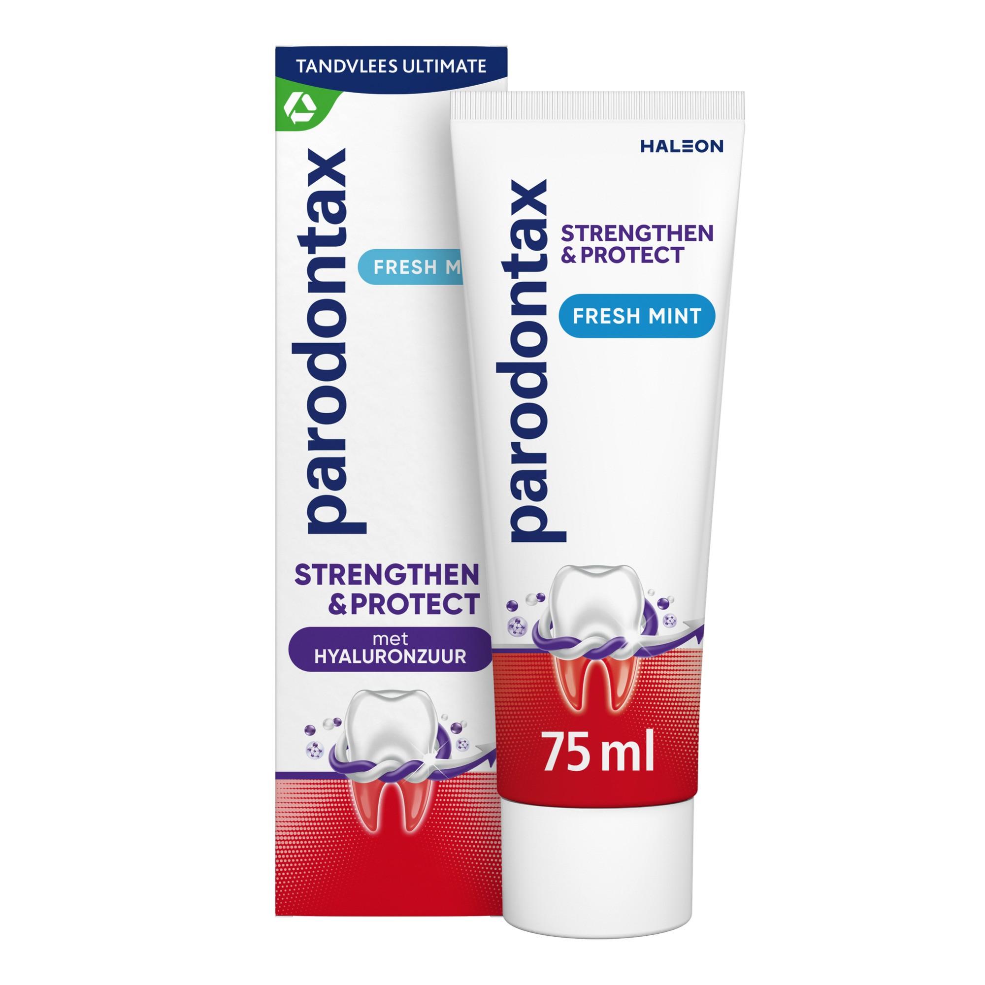 Strenghten & Protect Fresh Mint - 75ml