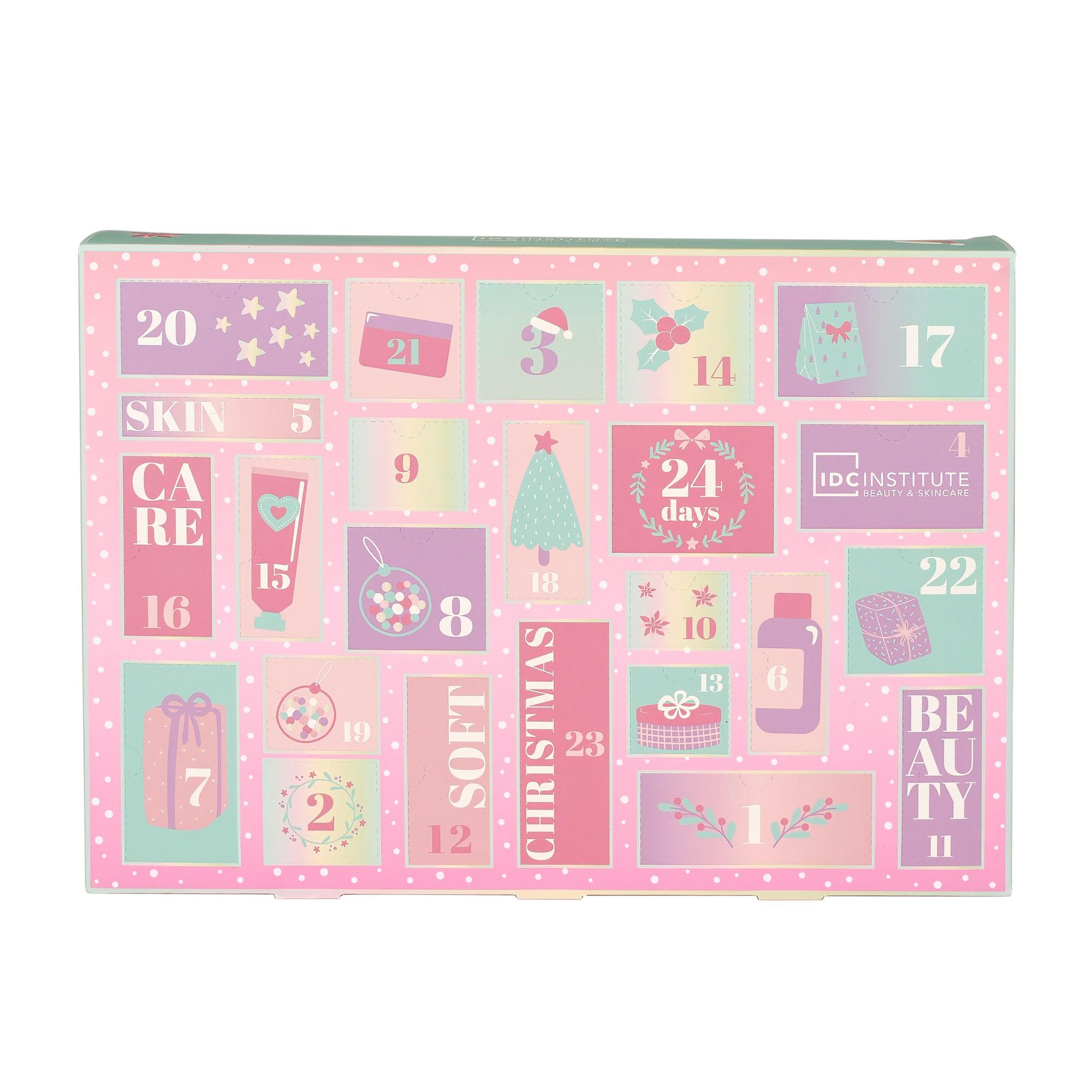 IDC Institut Adventskalender Beauty – 24 Dagen