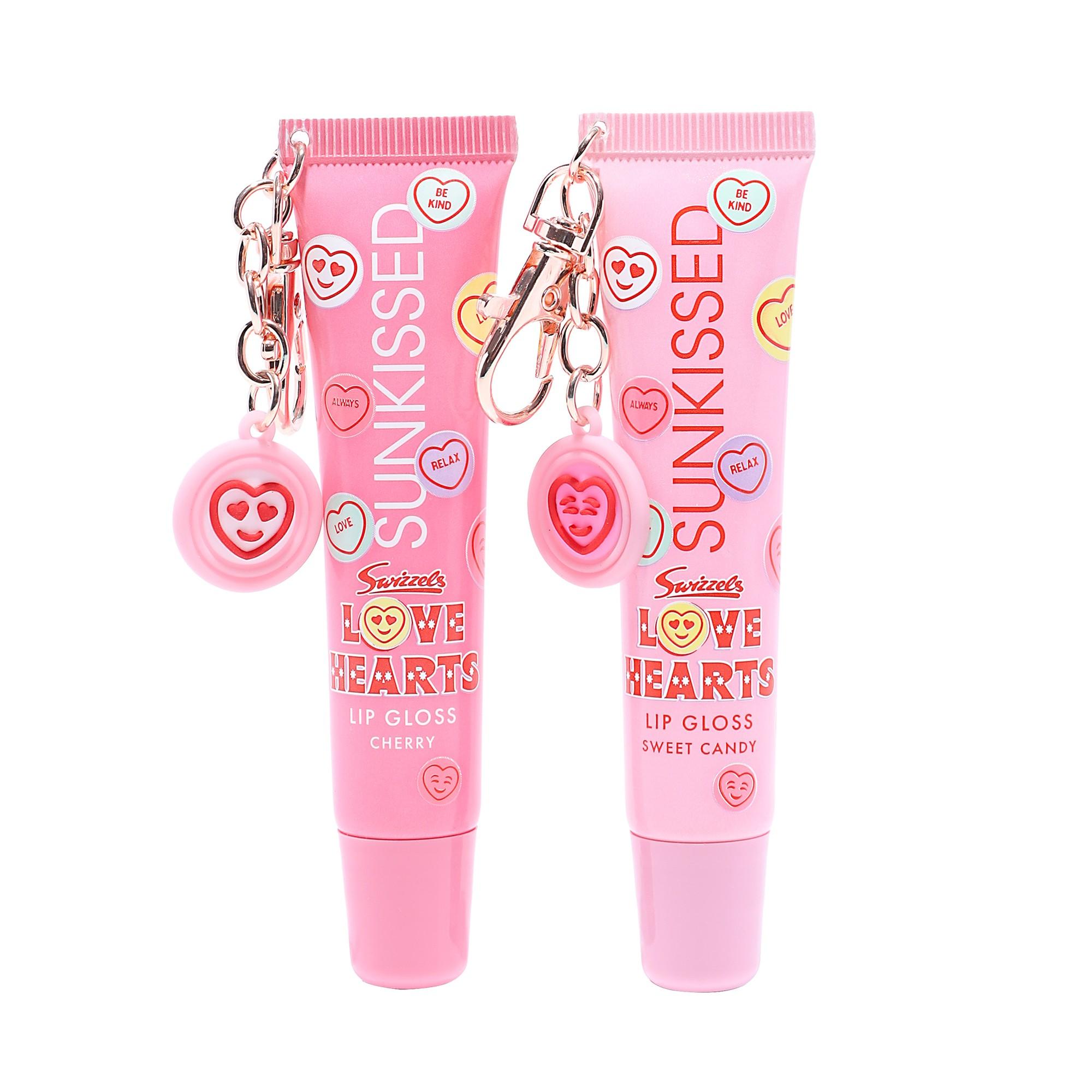 Love Hearts Lipgloss - Willekeurige kleur