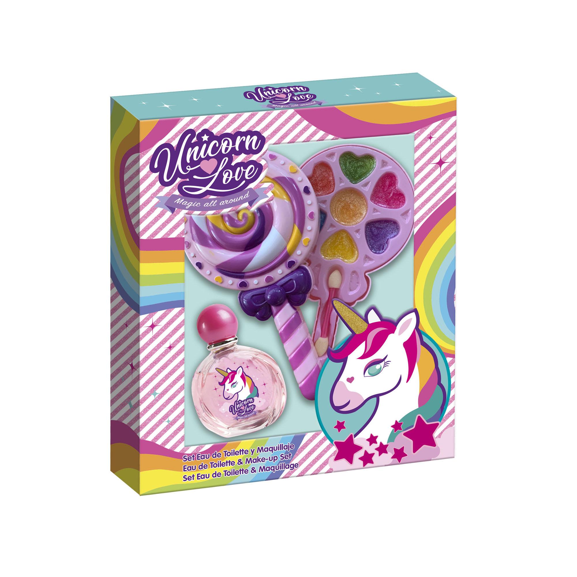 Unicorn Love Coffret cadeau