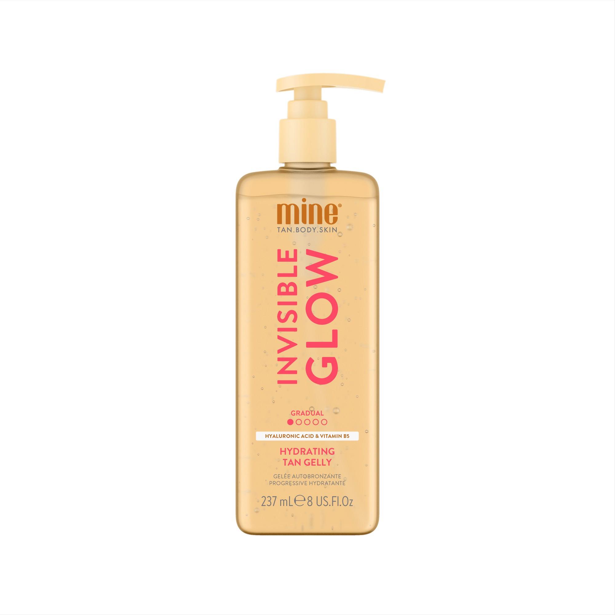 Invisible Gelly Gradual