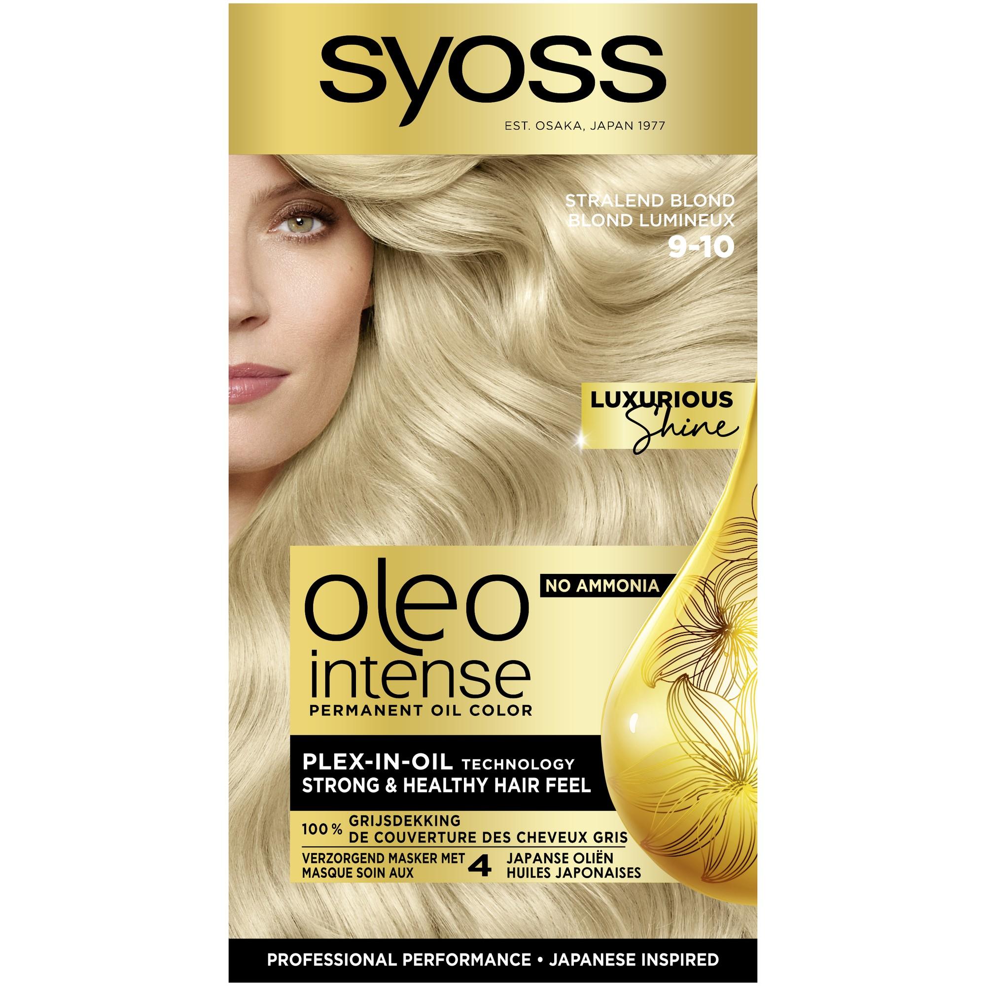 Oleo Intense 9-10 Bright Blonde