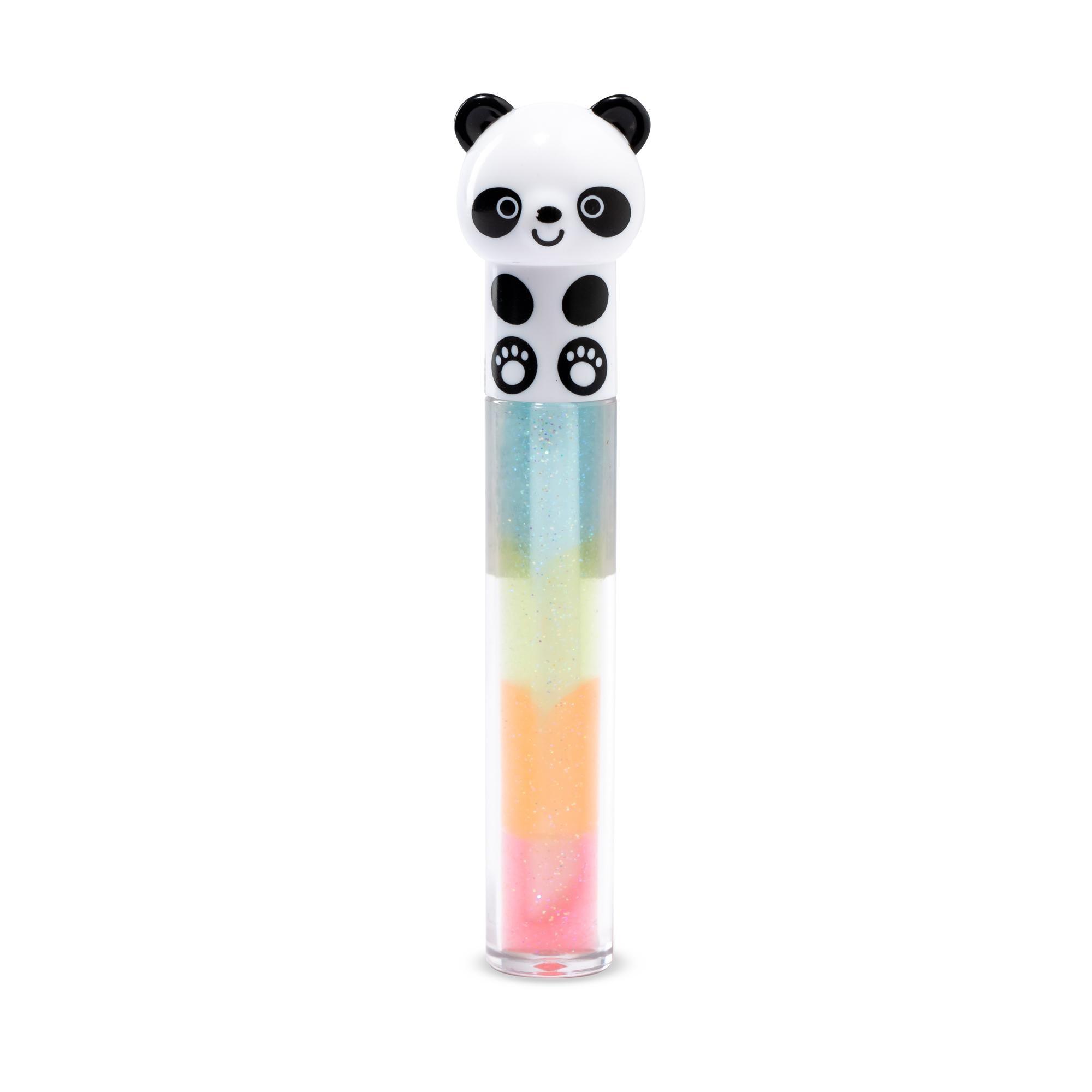 Lip gloss shiny animals