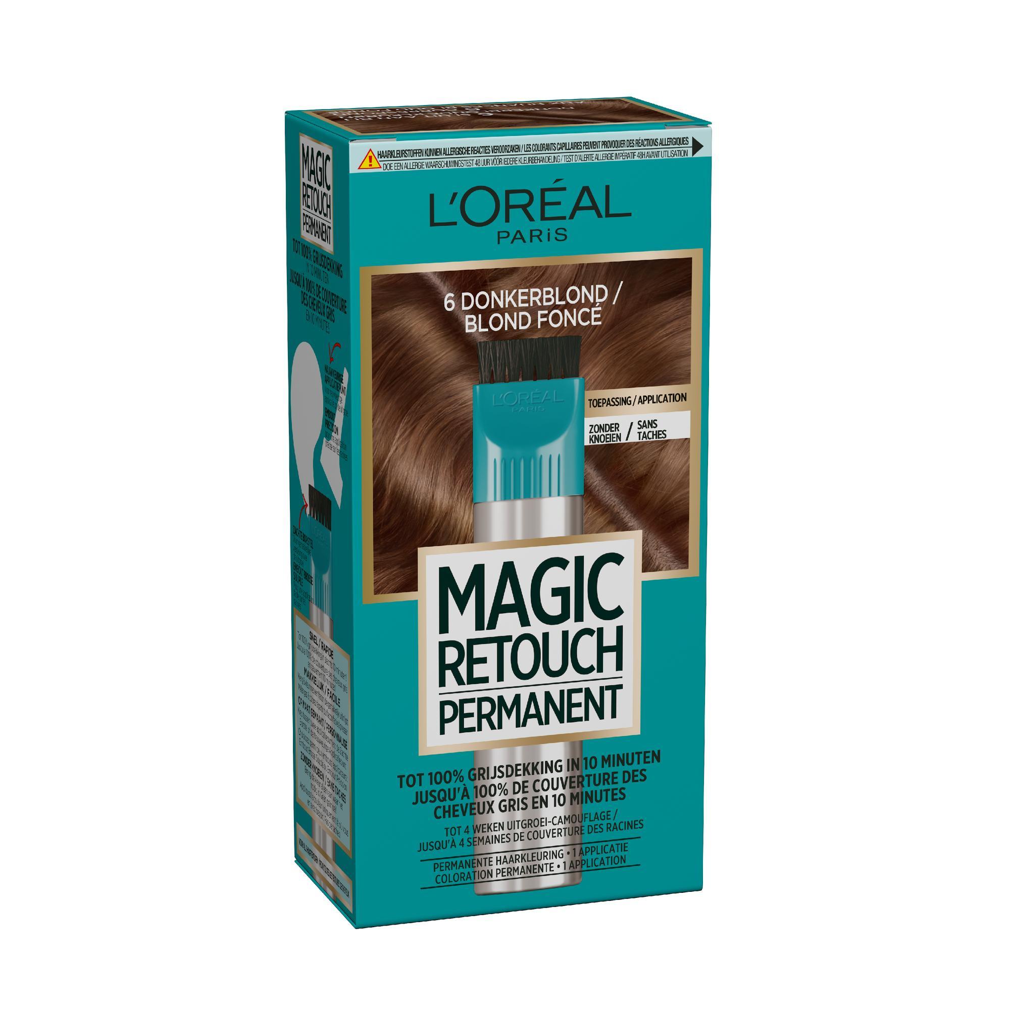 Permanent - Blond Foncé