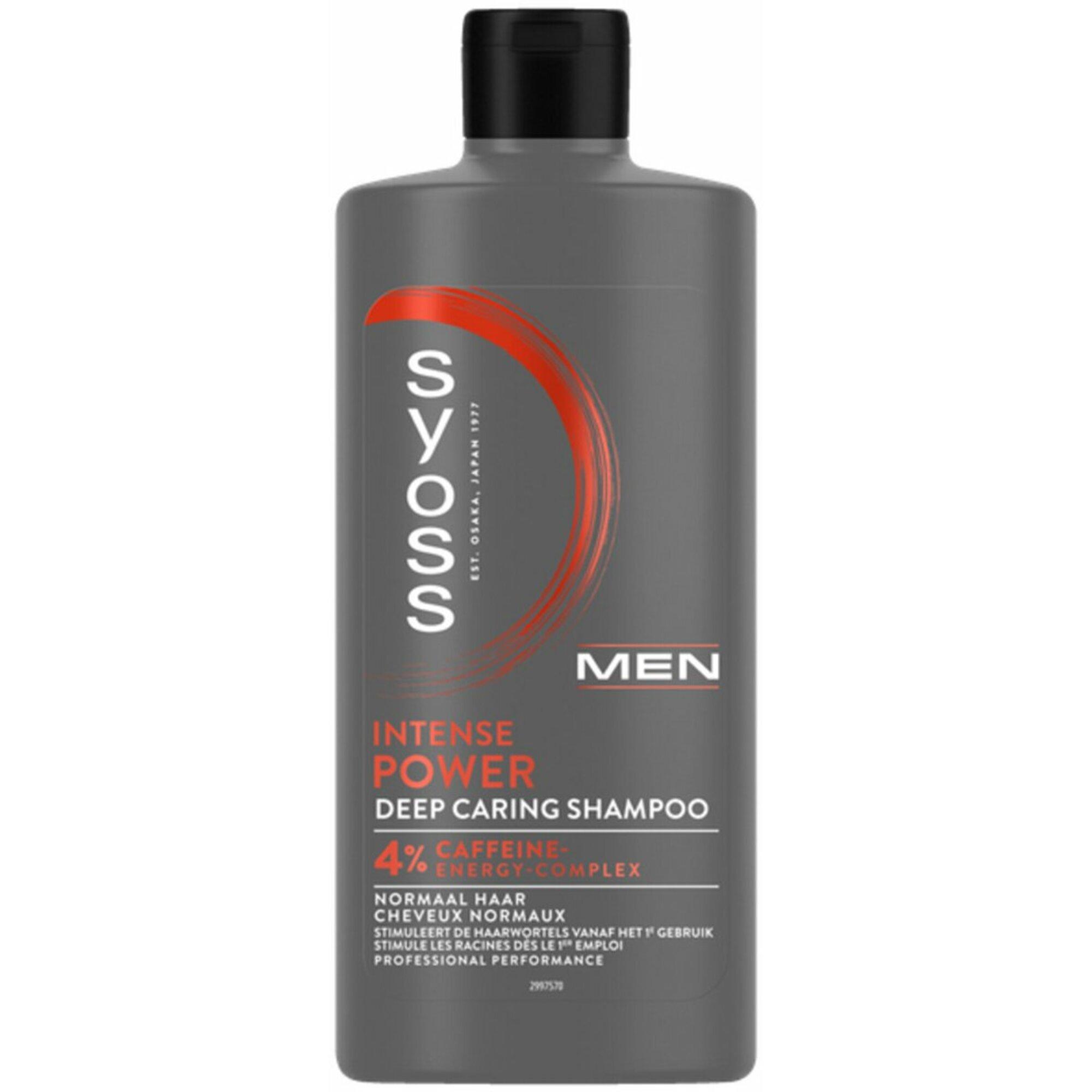 Power Shampoo