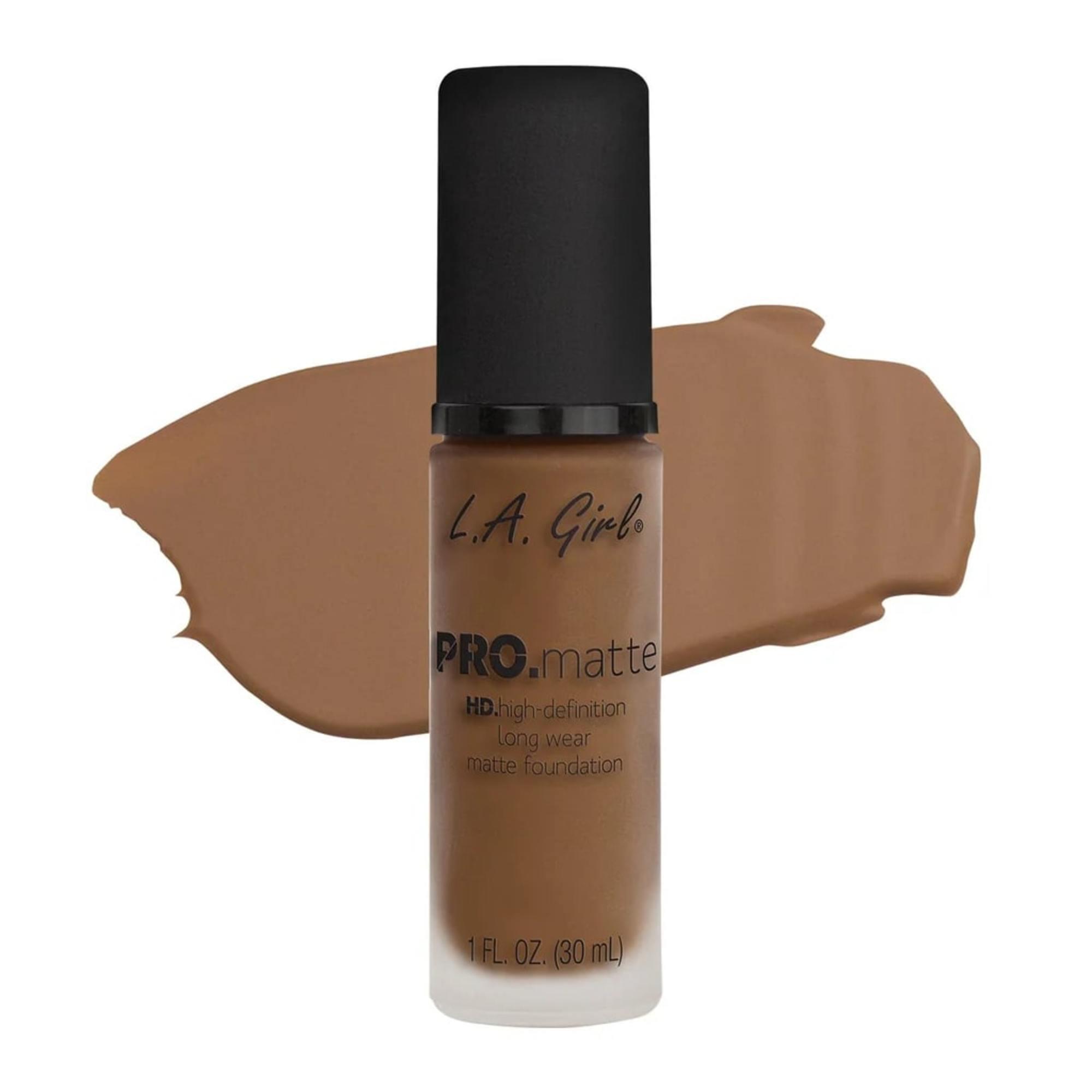 HD PRO. Face pressed powder
