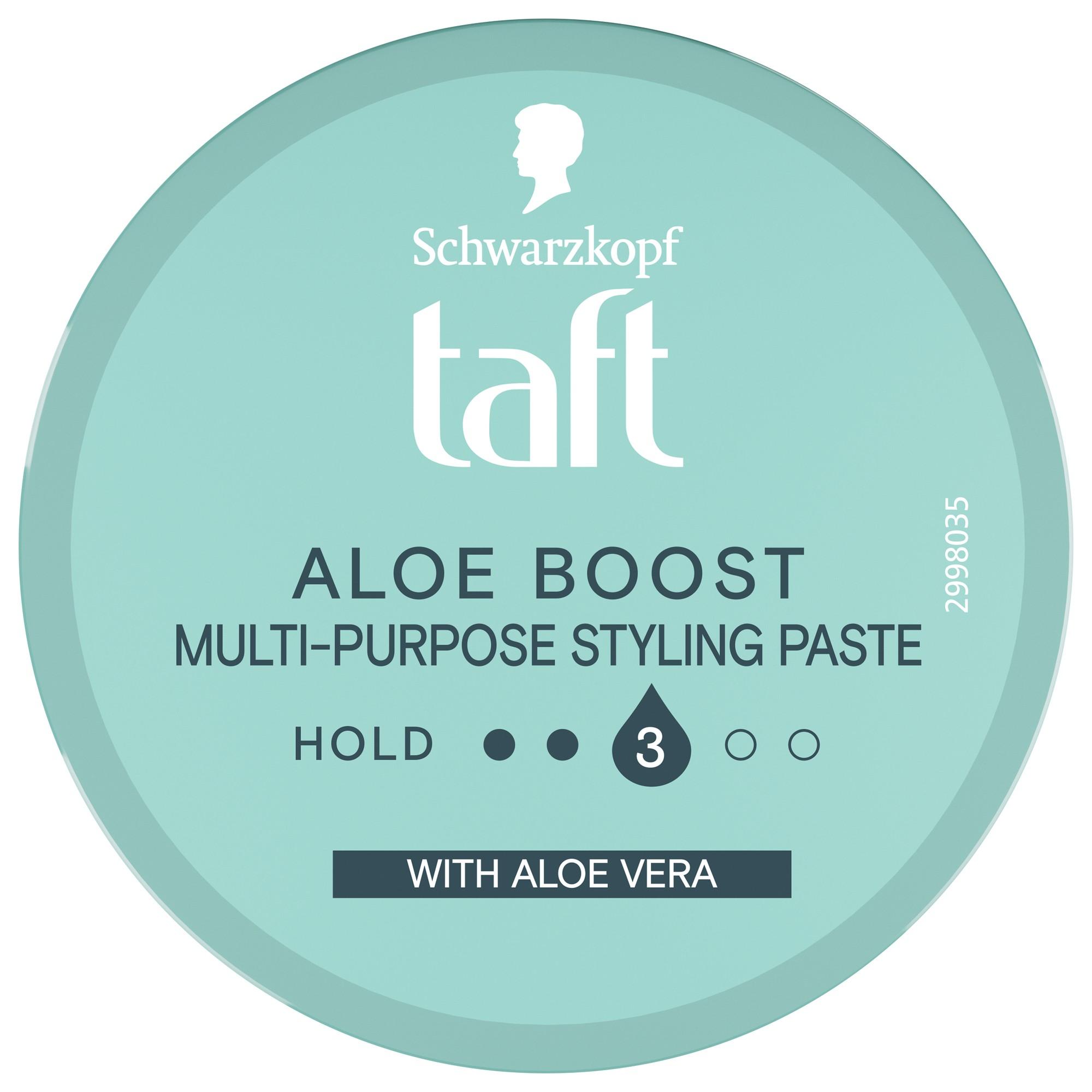 Aloe Boost Paste