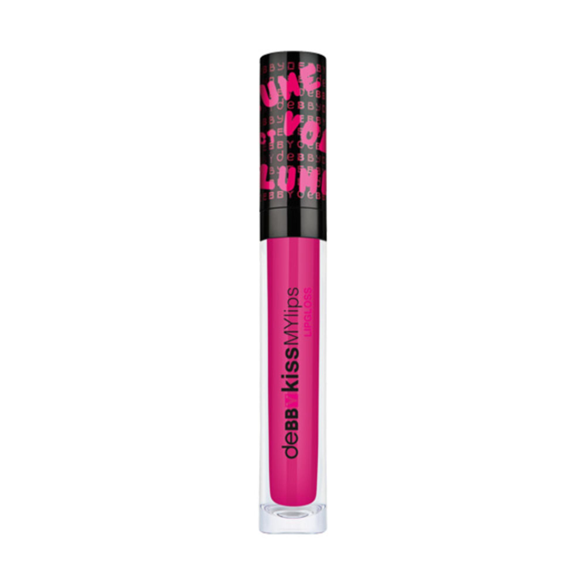 Kiss My Lips Volume Lipgloss