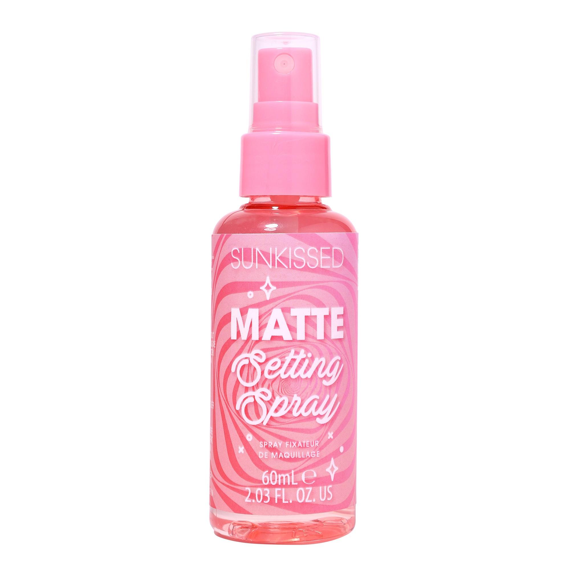 Matte Setting Spray