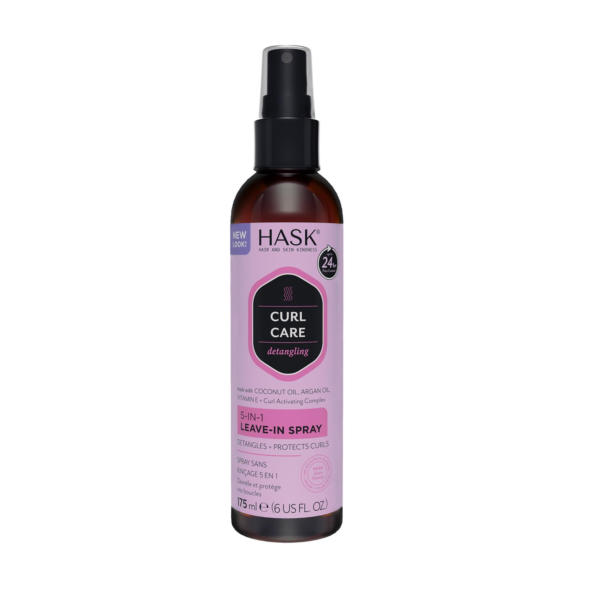 Curl Care Spray sans rinçage 5 en 1