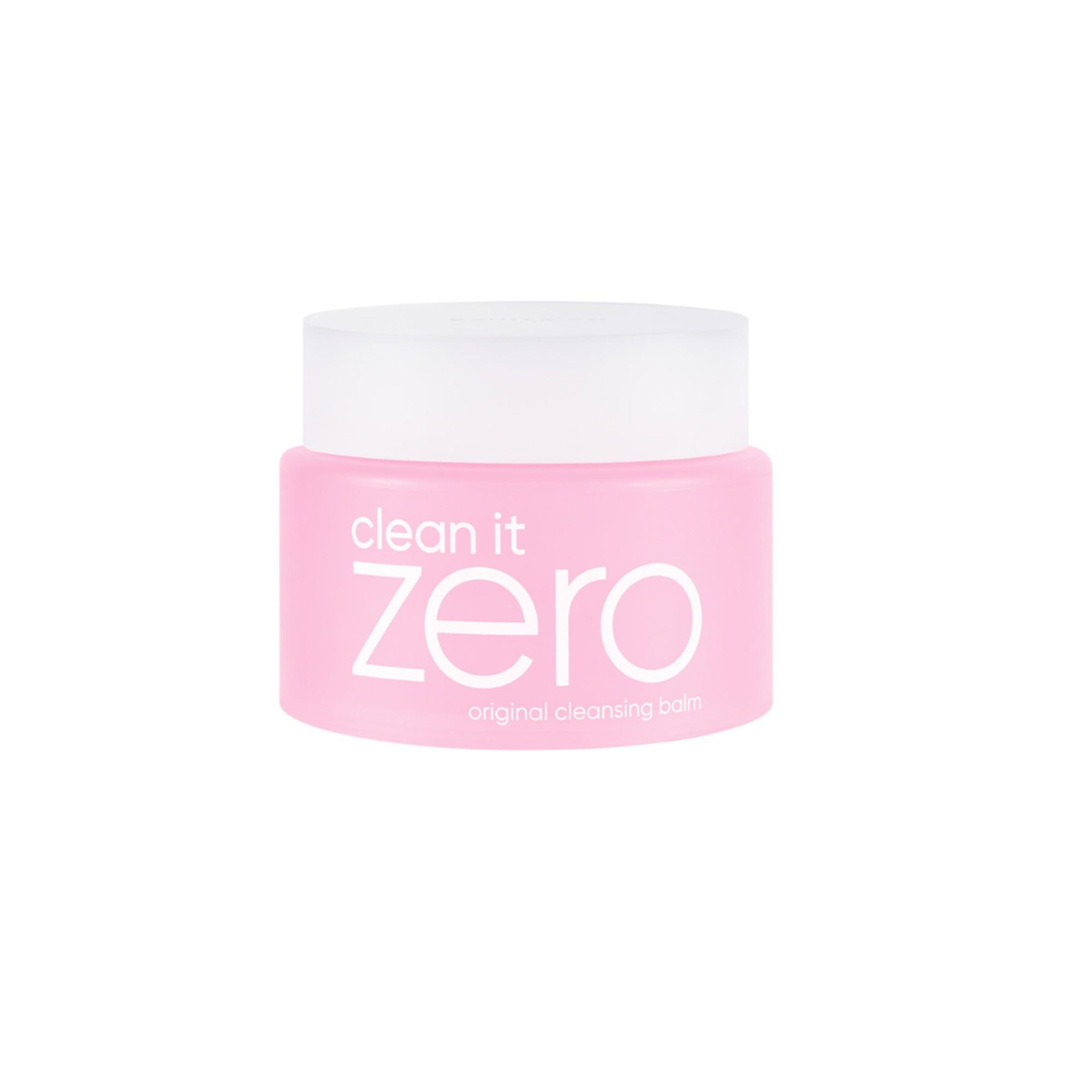 Clean It Zero Original Cleansing Balm